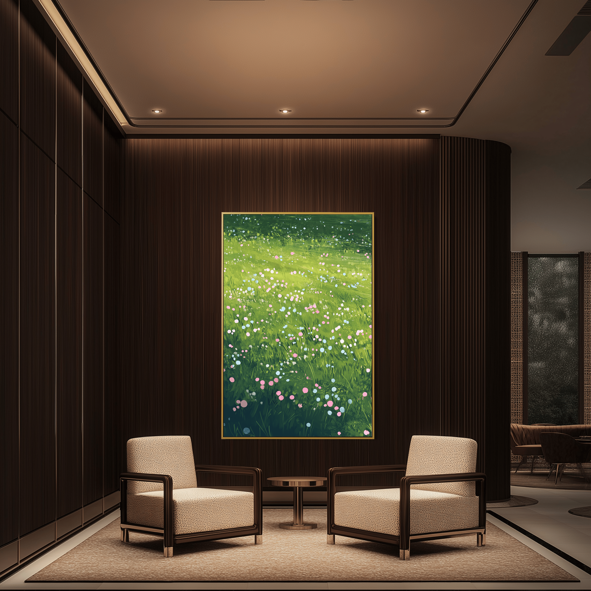 Floraison UA - 547 - Unique Aesthetics