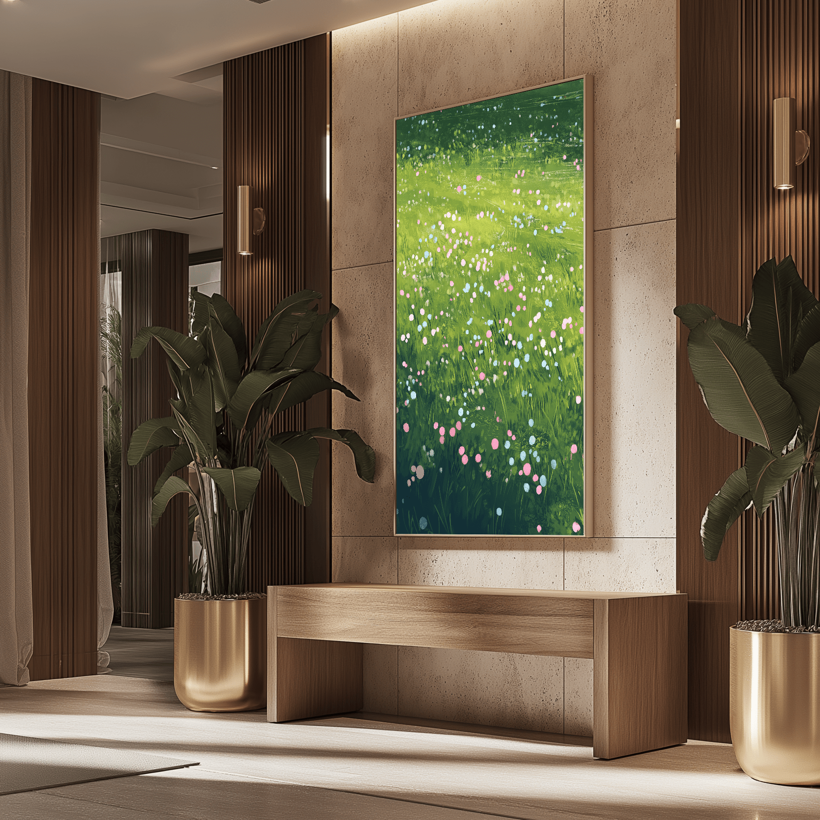 Floraison UA - 547 - Unique Aesthetics