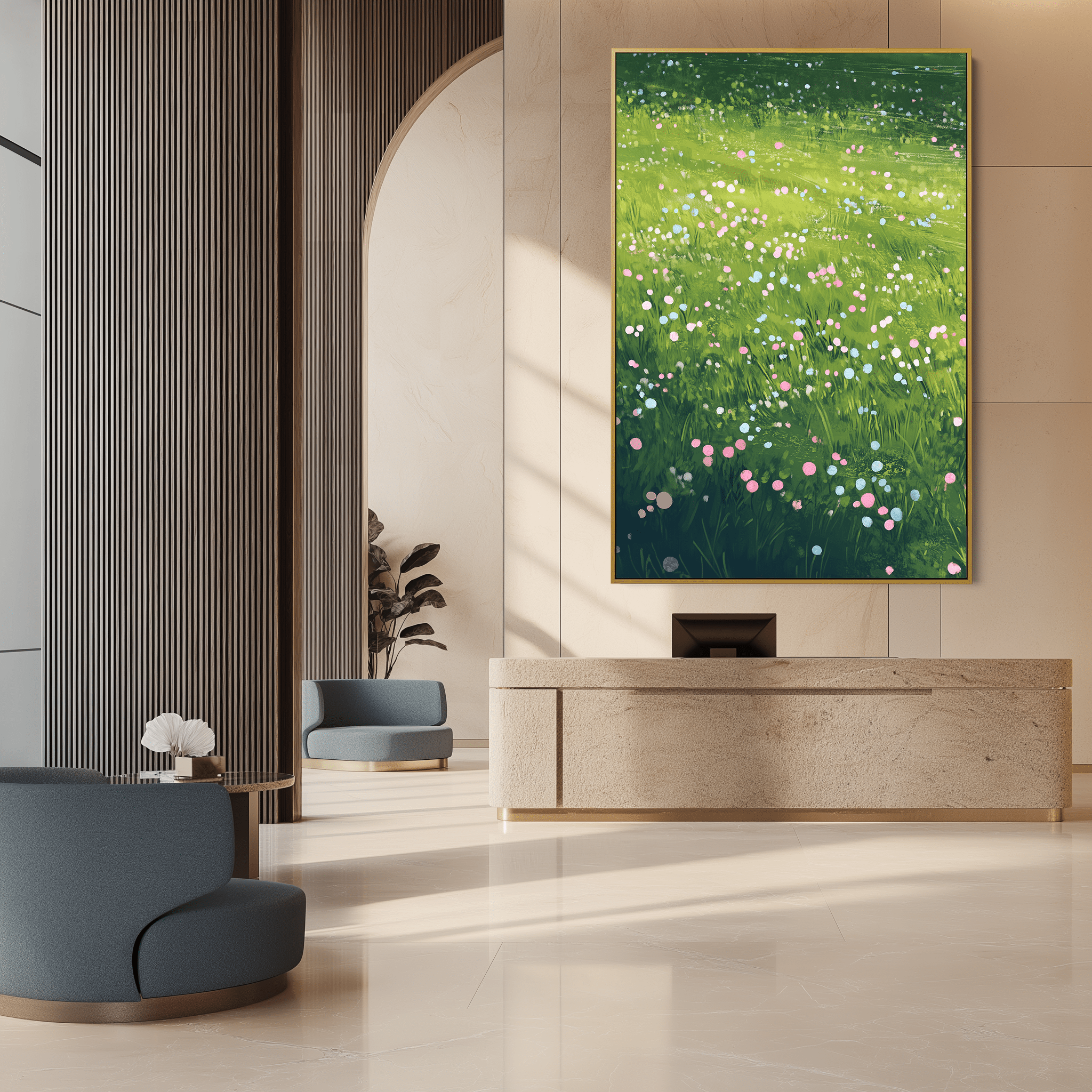 Floraison UA - 547 - Unique Aesthetics