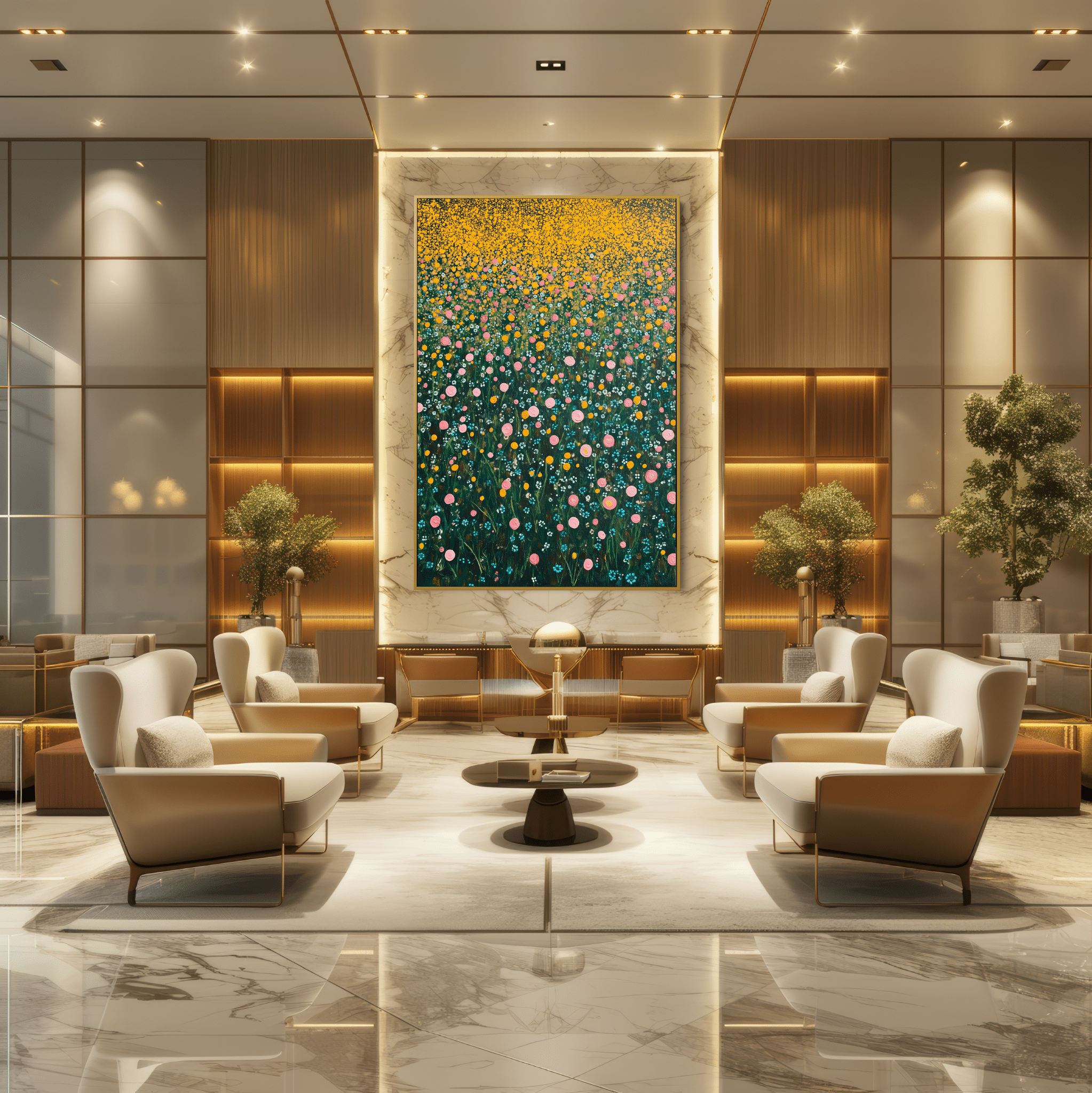 Floraison UA - 548 - Unique Aesthetics