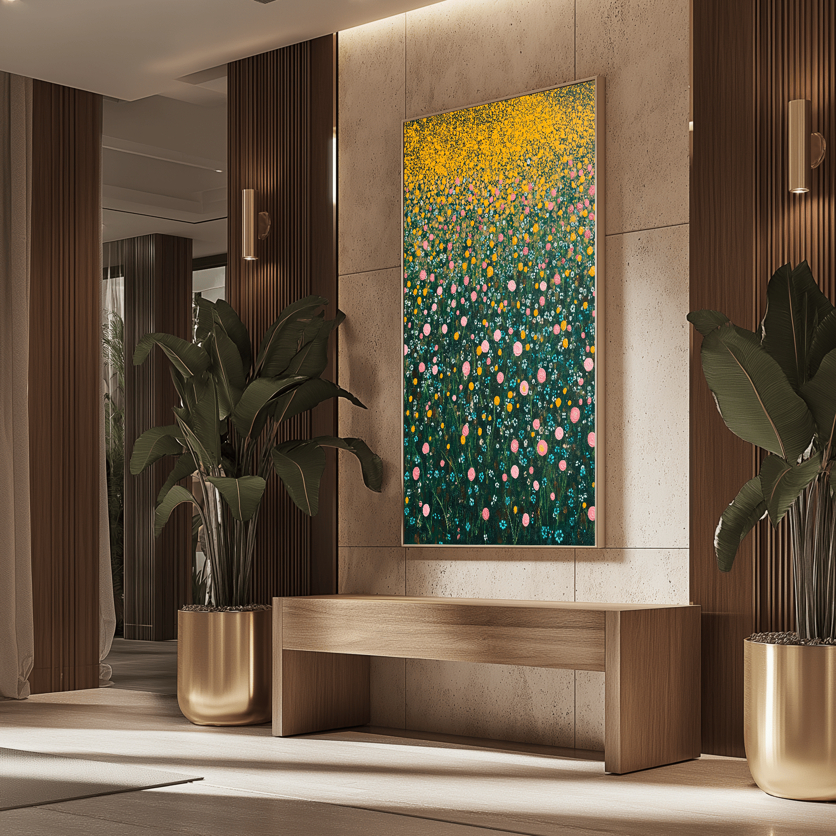 Floraison UA - 548 - Unique Aesthetics