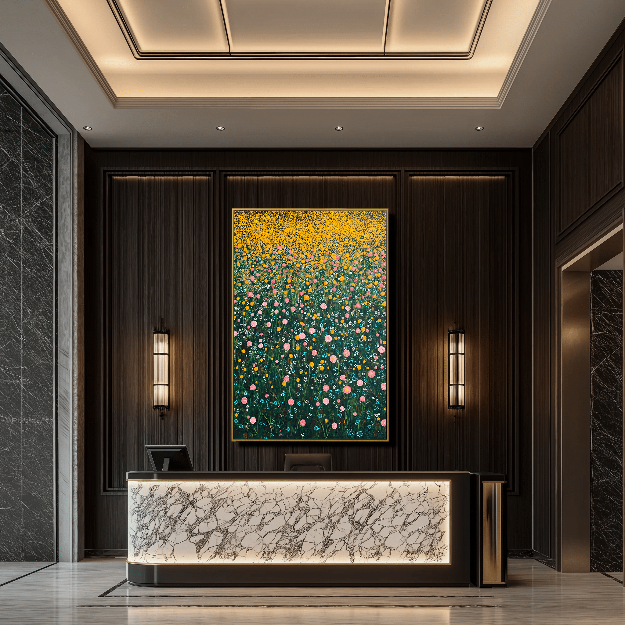 Floraison UA - 548 - Unique Aesthetics