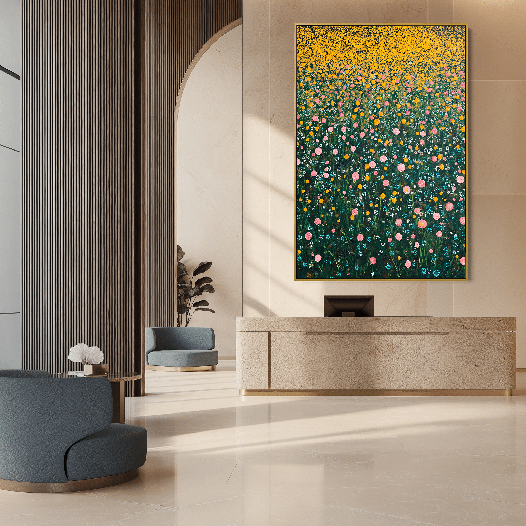 Floraison UA - 548 - Unique Aesthetics