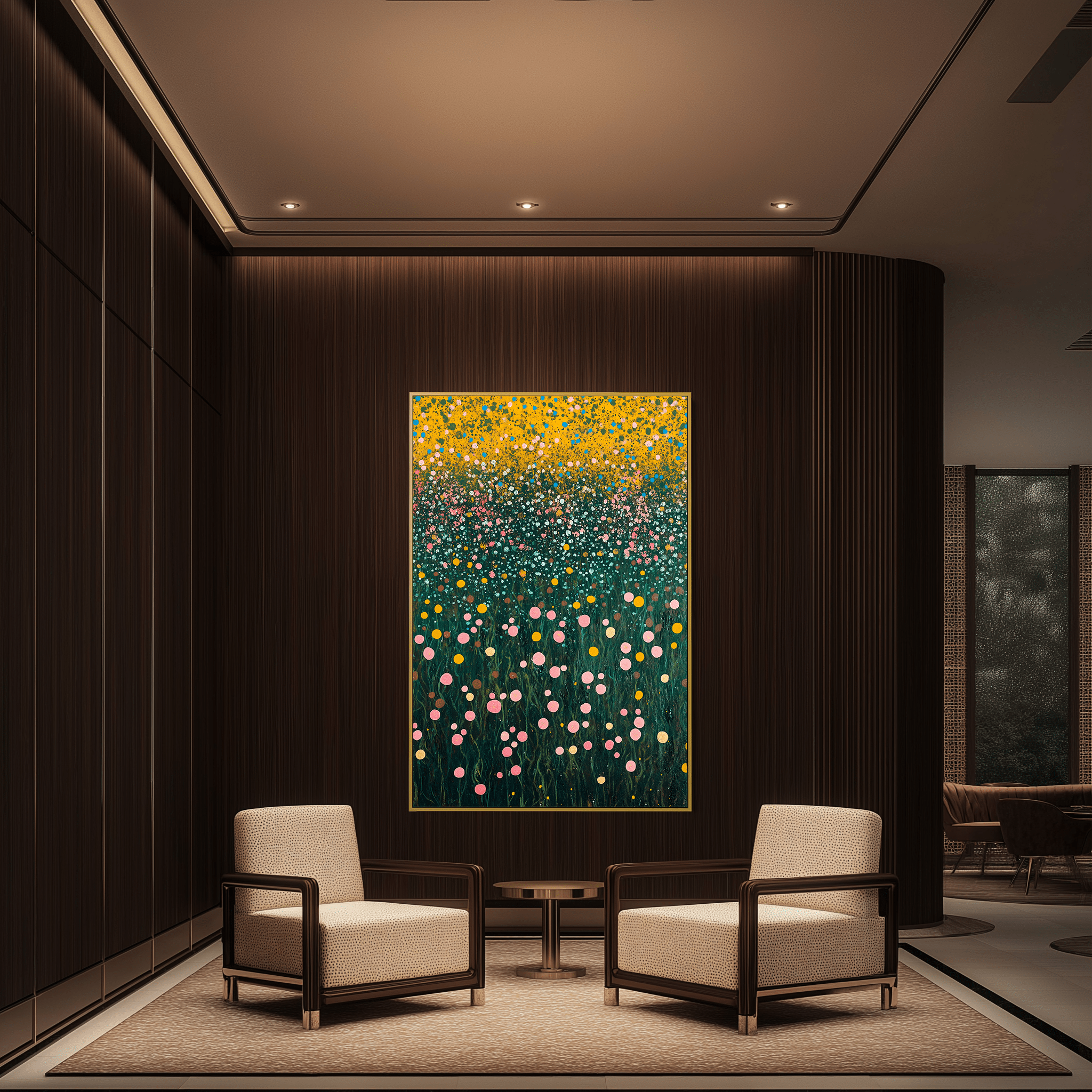 Floraison UA - 549 - Unique Aesthetics