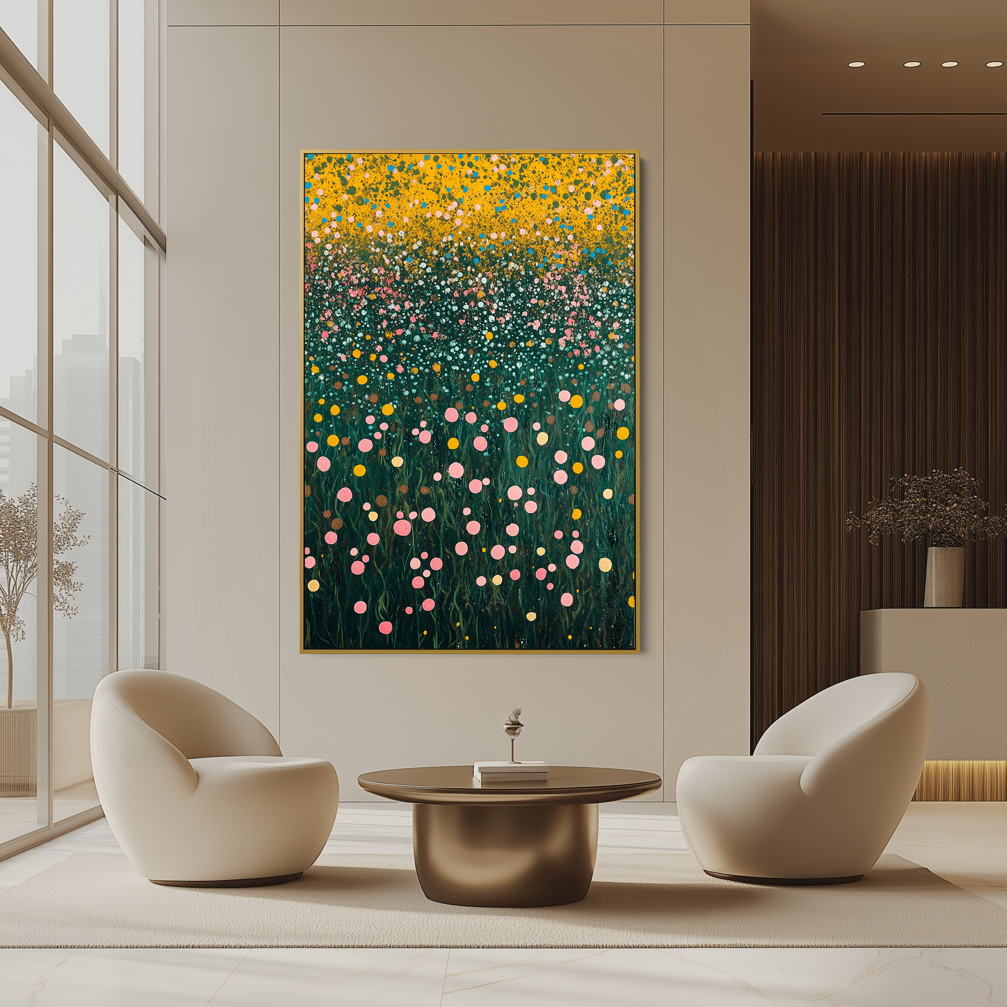 Floraison UA - 549 - Unique Aesthetics