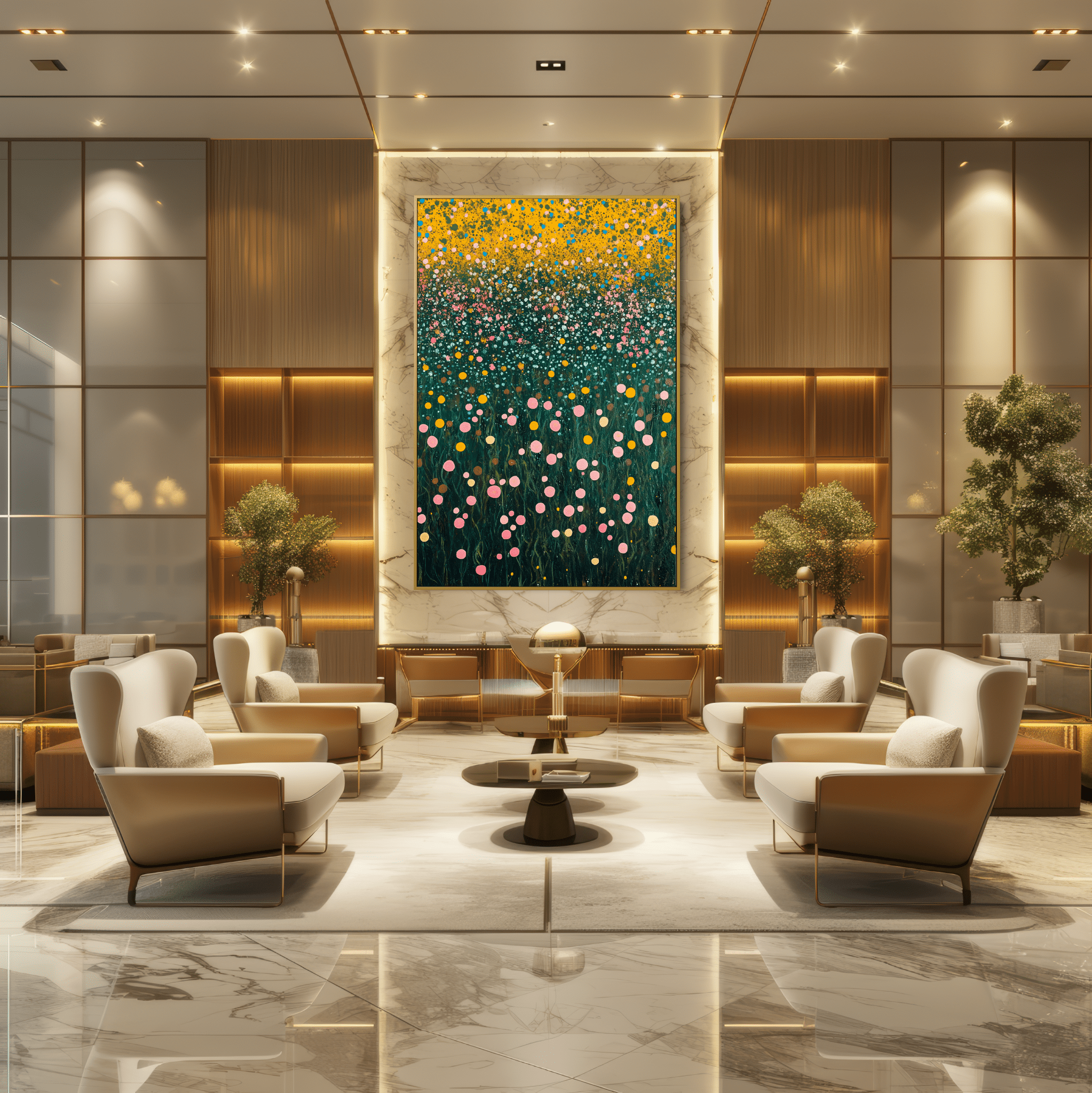 Floraison UA - 549 - Unique Aesthetics