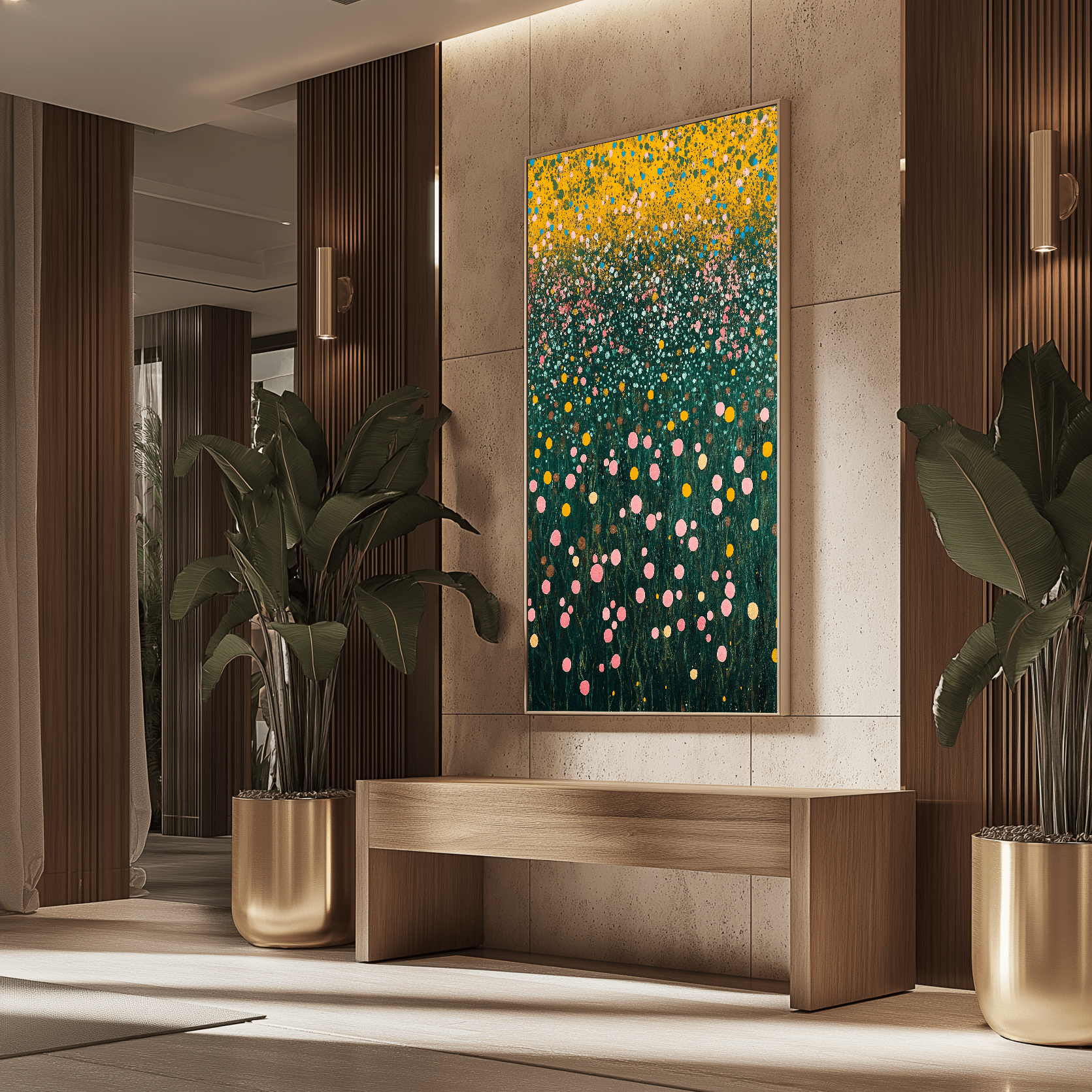 Floraison UA - 549 - Unique Aesthetics