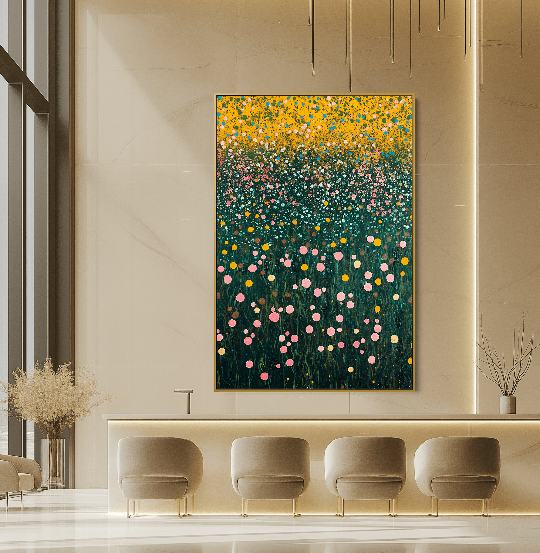 Floraison UA - 549 - Unique Aesthetics