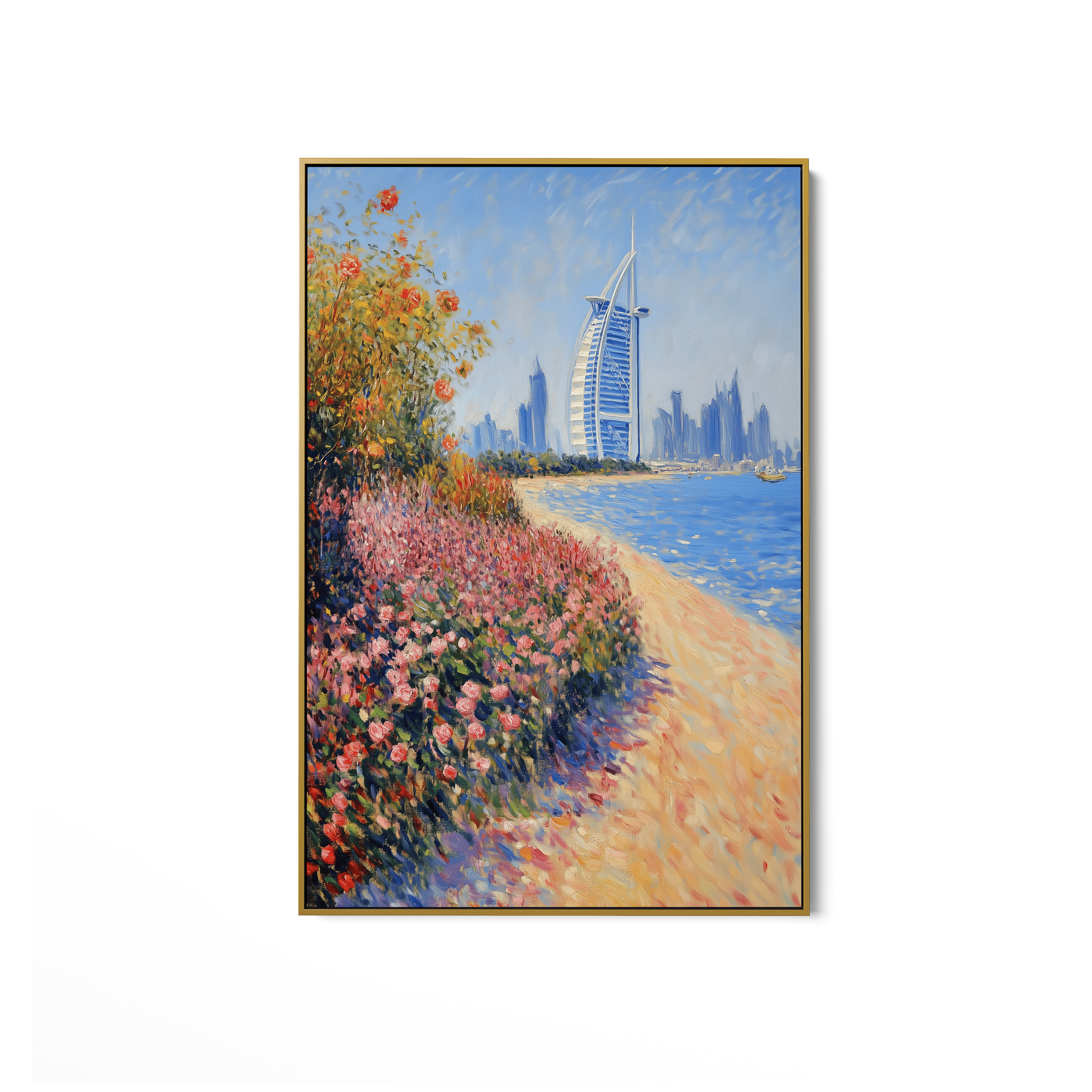 FLORAL COASTLINE UA - 92 - Unique Aesthetics