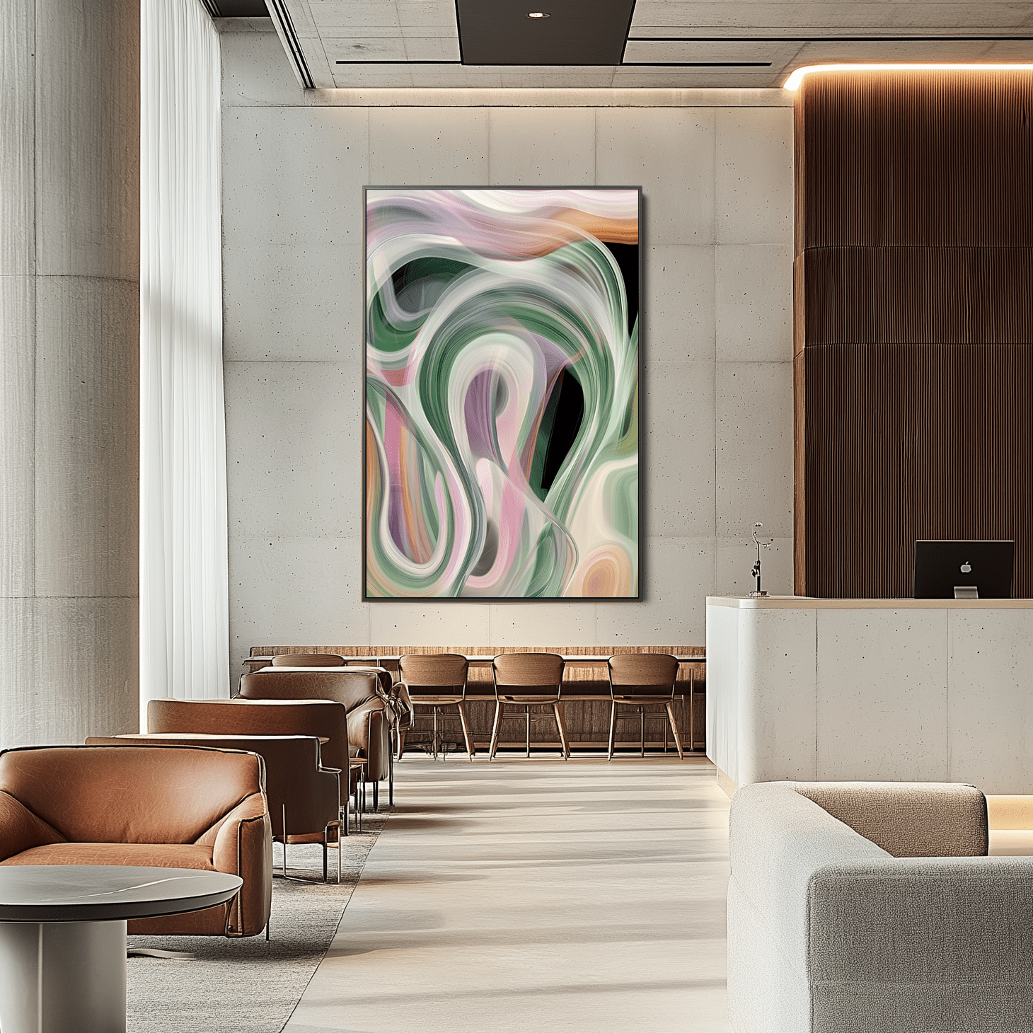 Fluidity Matrix UA - 1237 - Unique Aesthetics