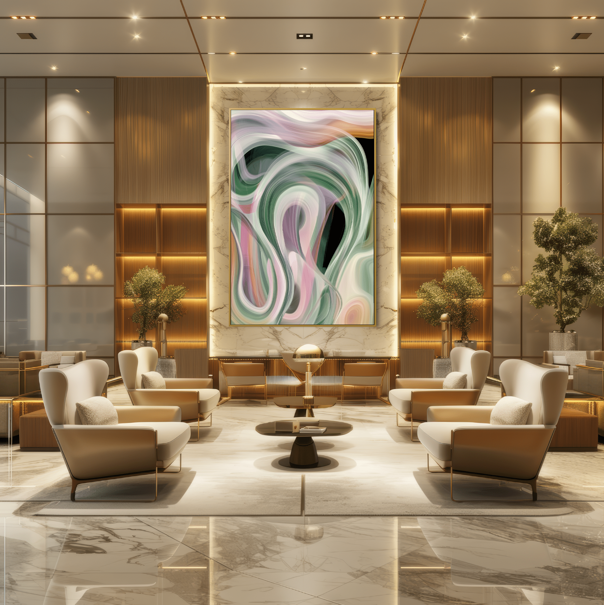 Fluidity Matrix UA - 1237 - Unique Aesthetics