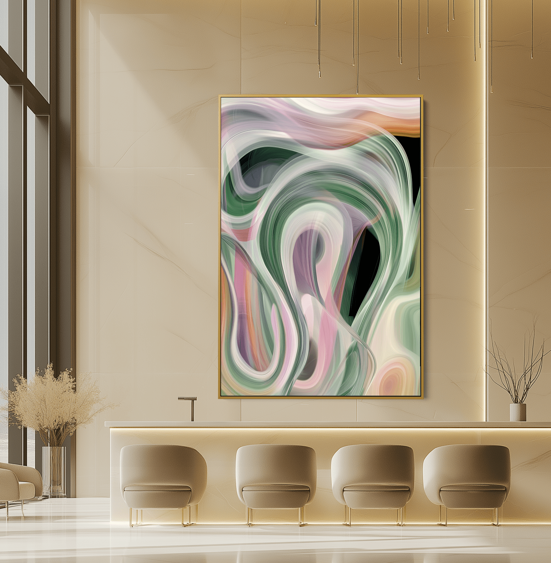 Fluidity Matrix UA - 1237 - Unique Aesthetics