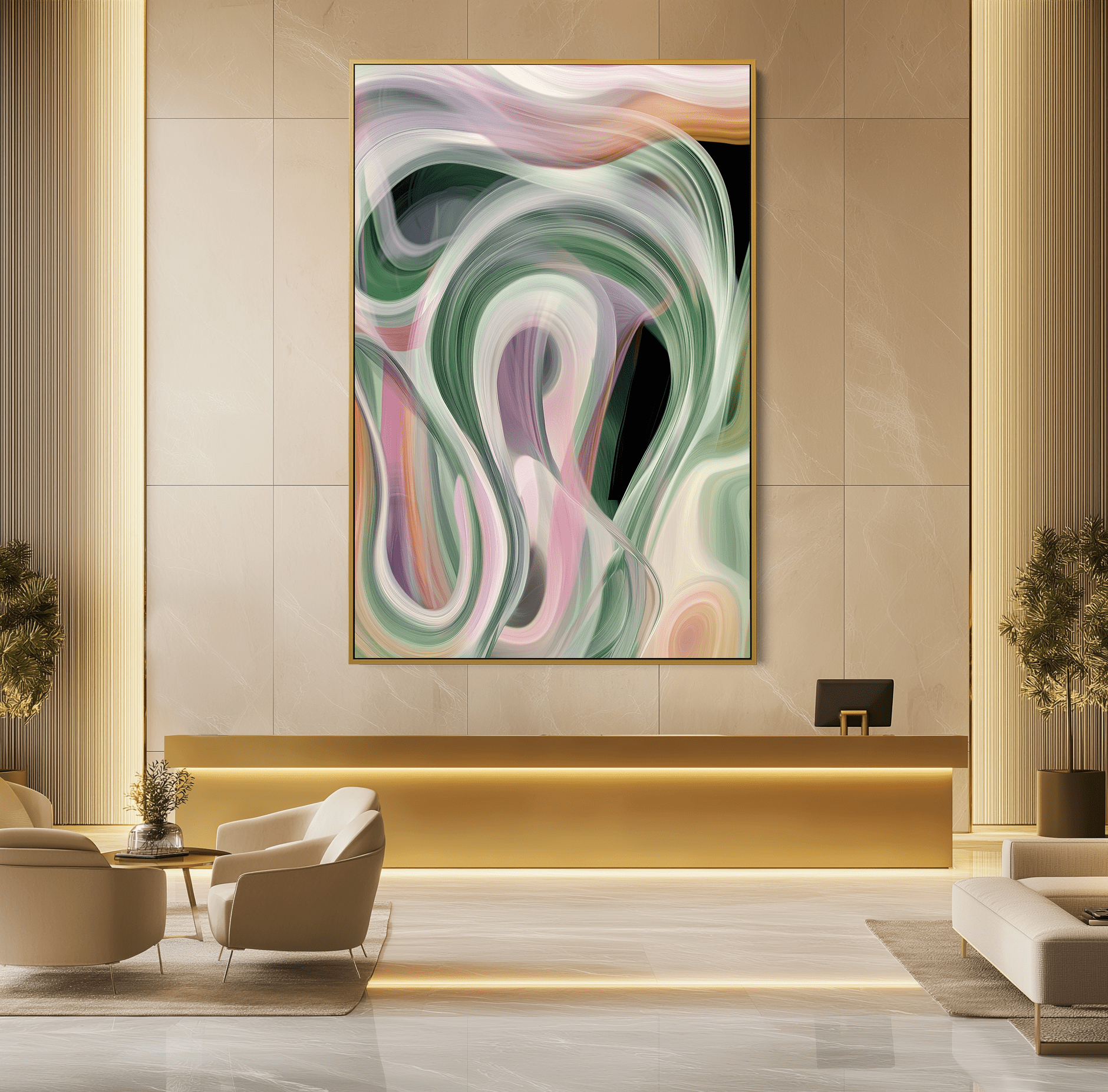 Fluidity Matrix UA - 1237 - Unique Aesthetics