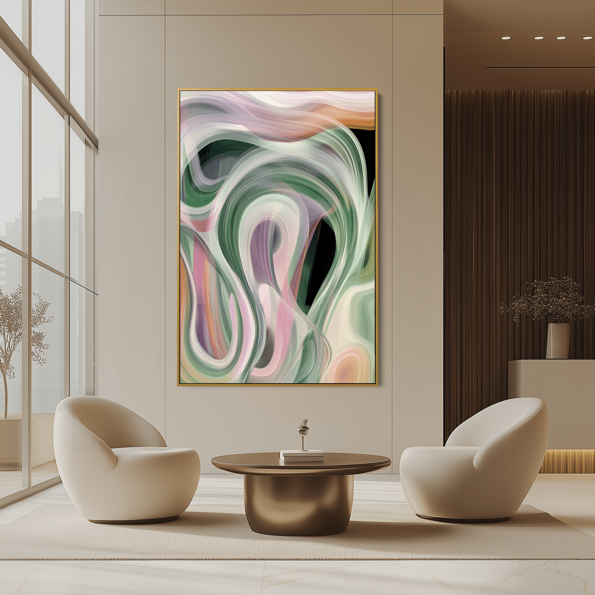 Fluidity Matrix UA - 1237 - Unique Aesthetics