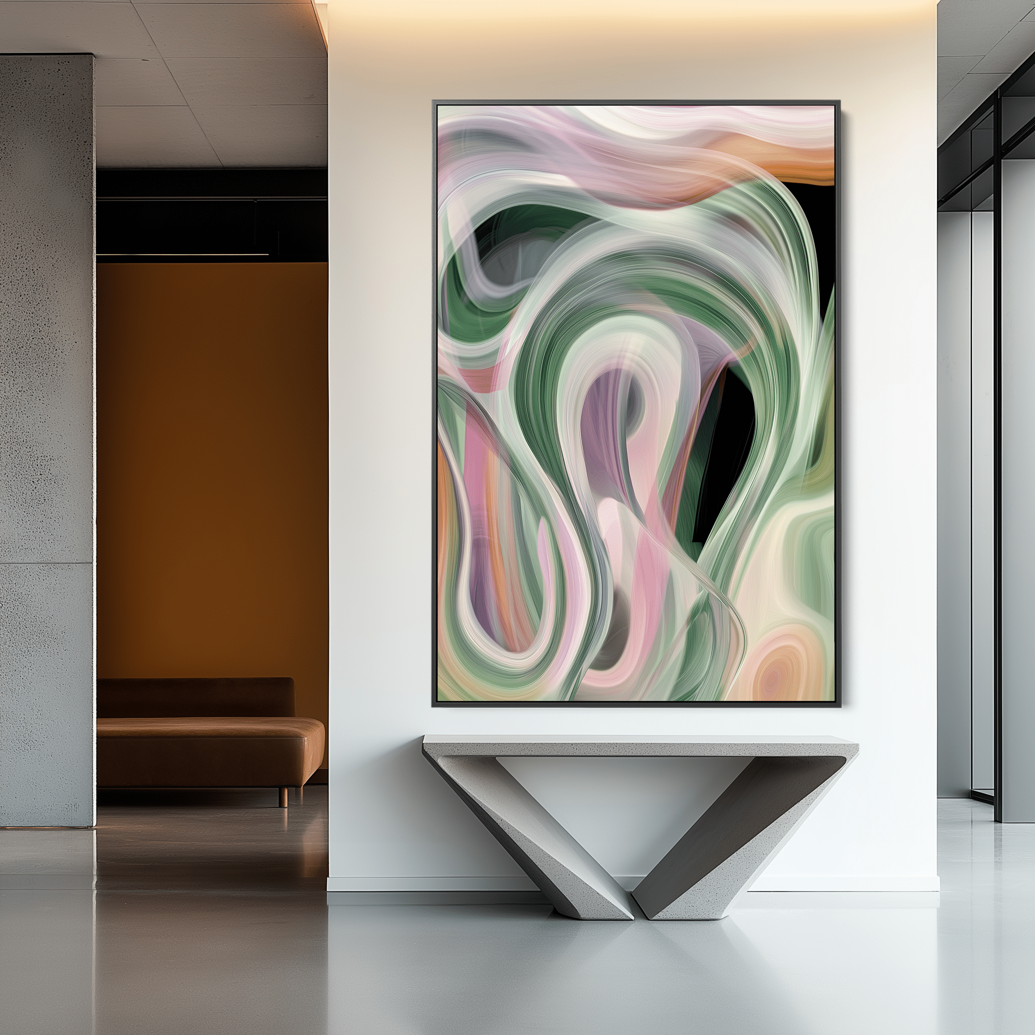 Fluidity Matrix UA - 1237 - Unique Aesthetics