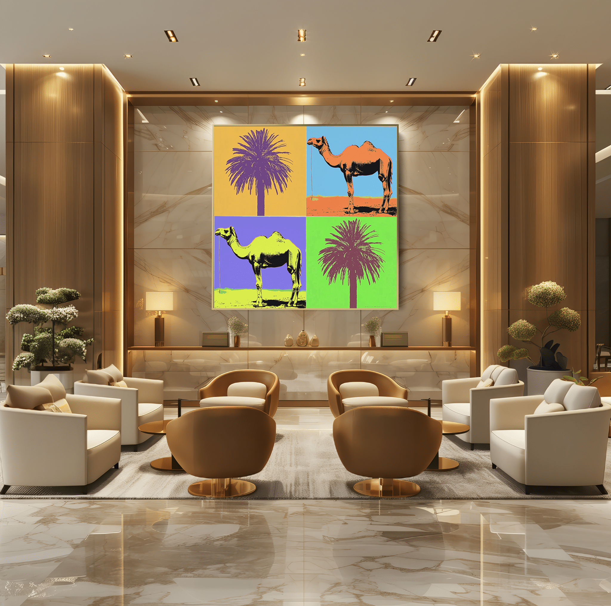 Fluoro Nomad UA - 338 - Unique Aesthetics