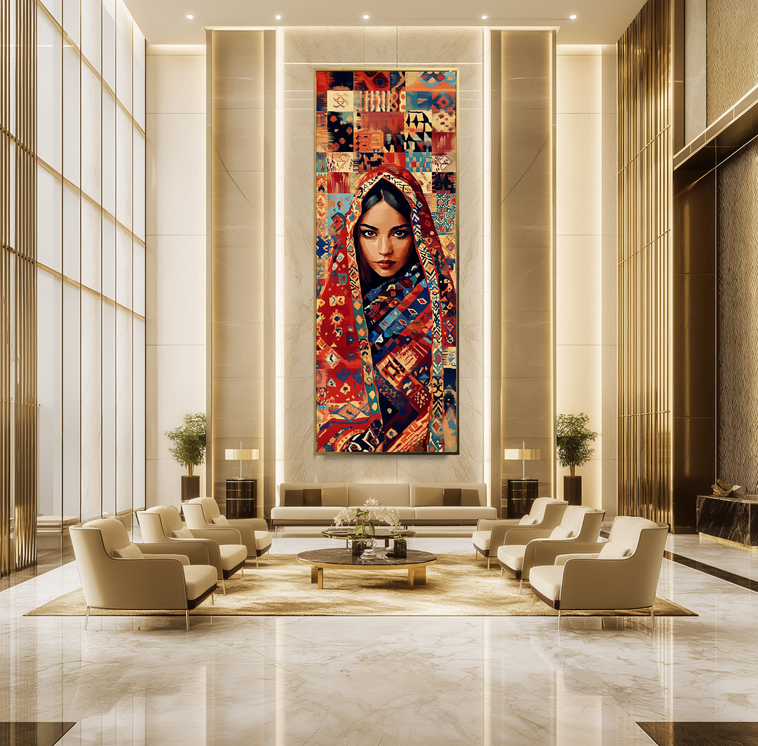 THREADS OF HERITAGE #UA-60