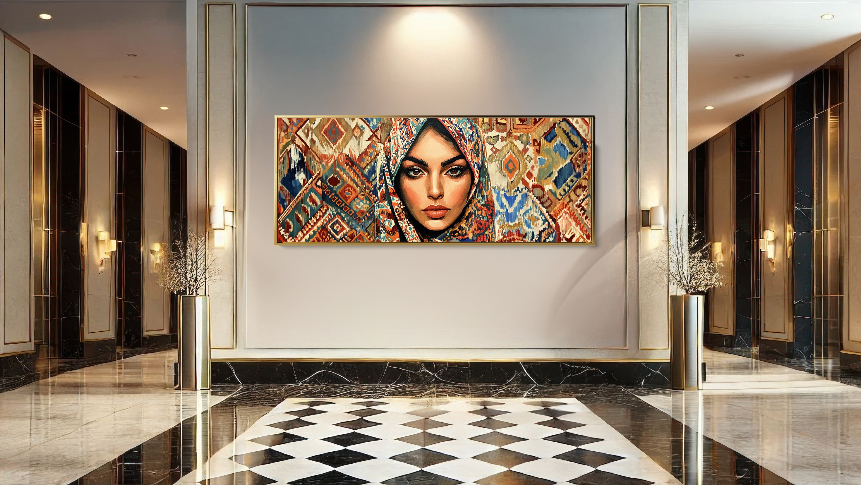 EYES OF THE ORIENT #UA-59