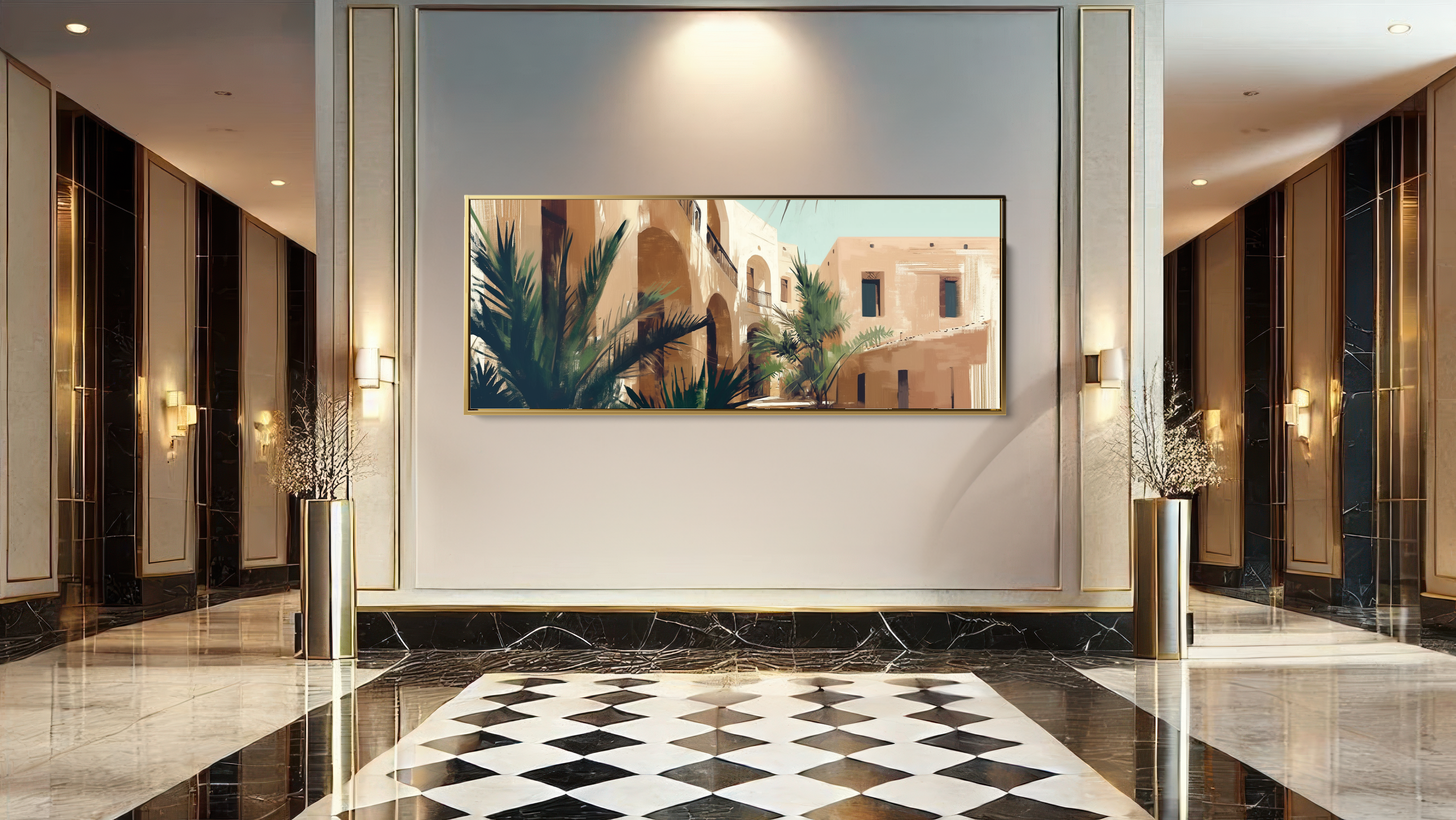 DESERT DWELLINGS #UA-56