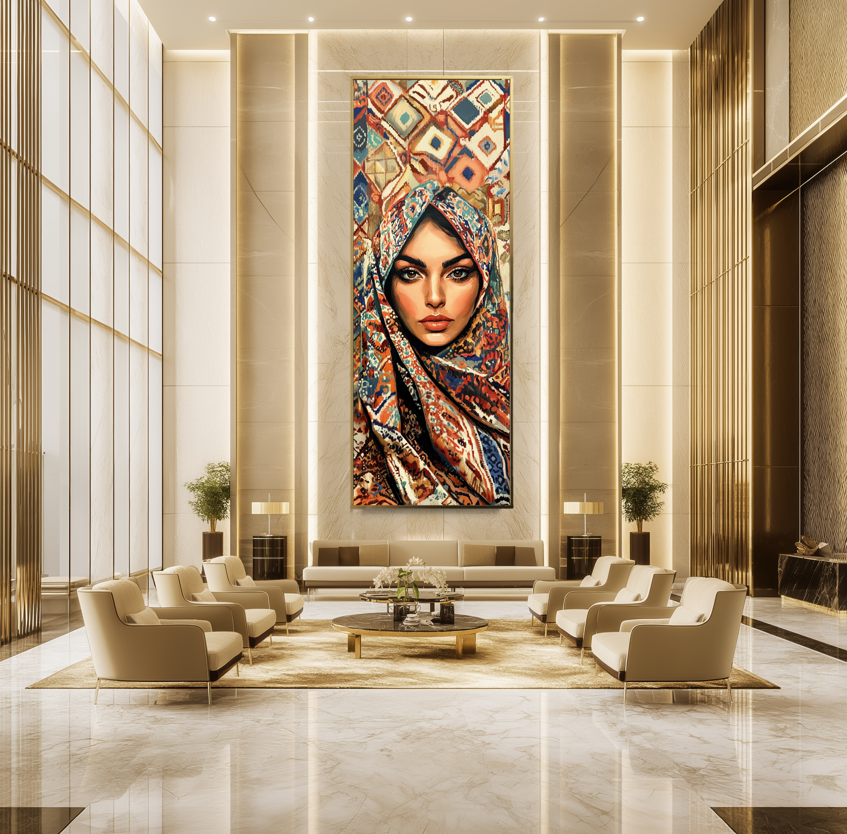 EYES OF THE ORIENT #UA-59