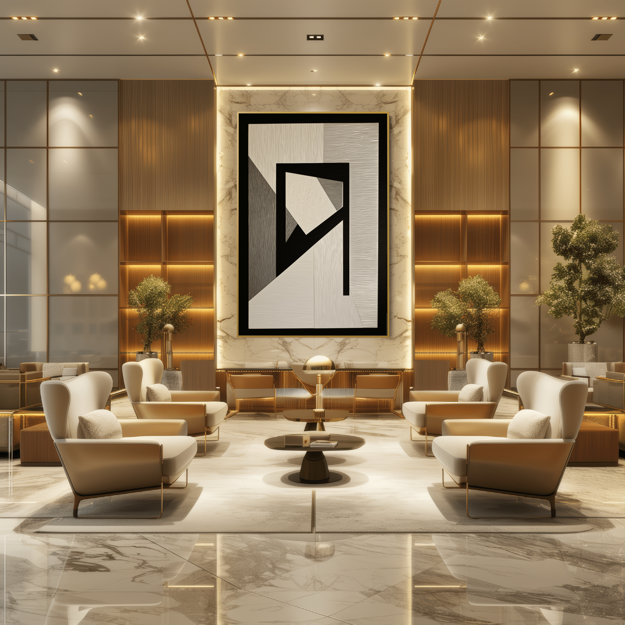 Folded Certainty UA - 1085 - Unique Aesthetics