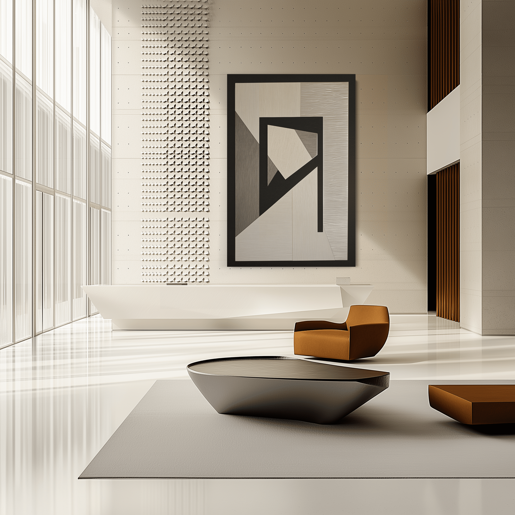 Folded Certainty UA - 1085 - Unique Aesthetics