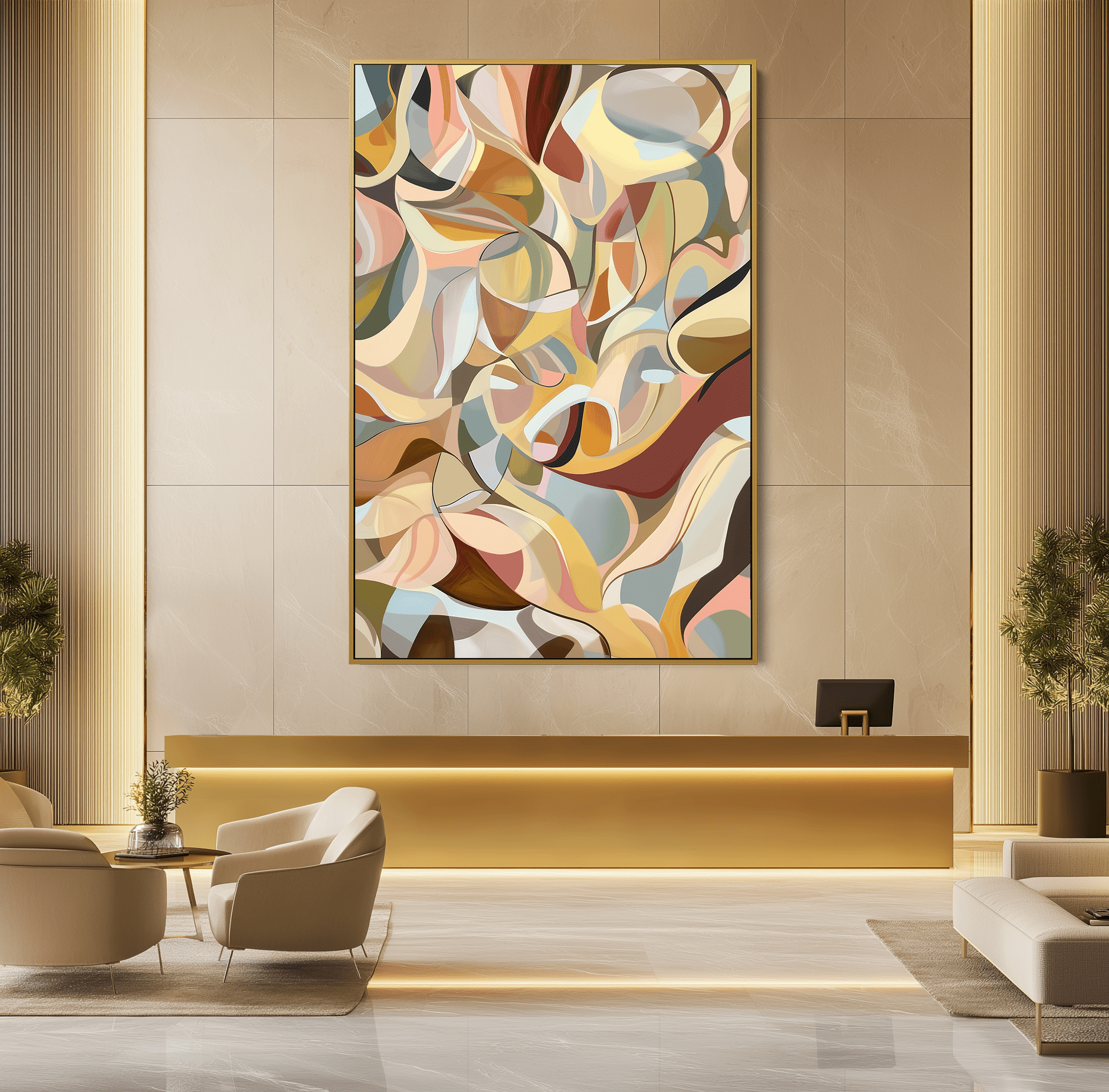 Folded Into Meaning UA - 1122 - Unique Aesthetics