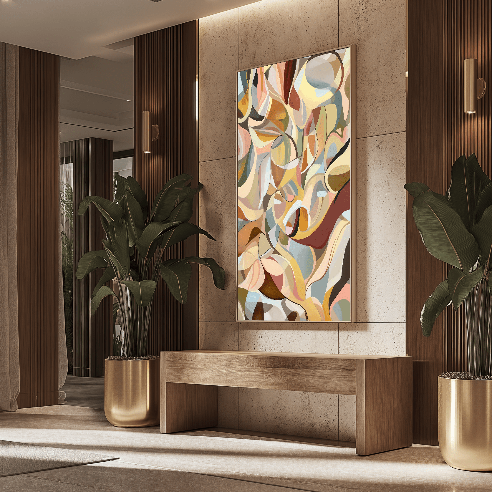 Folded Into Meaning UA - 1122 - Unique Aesthetics