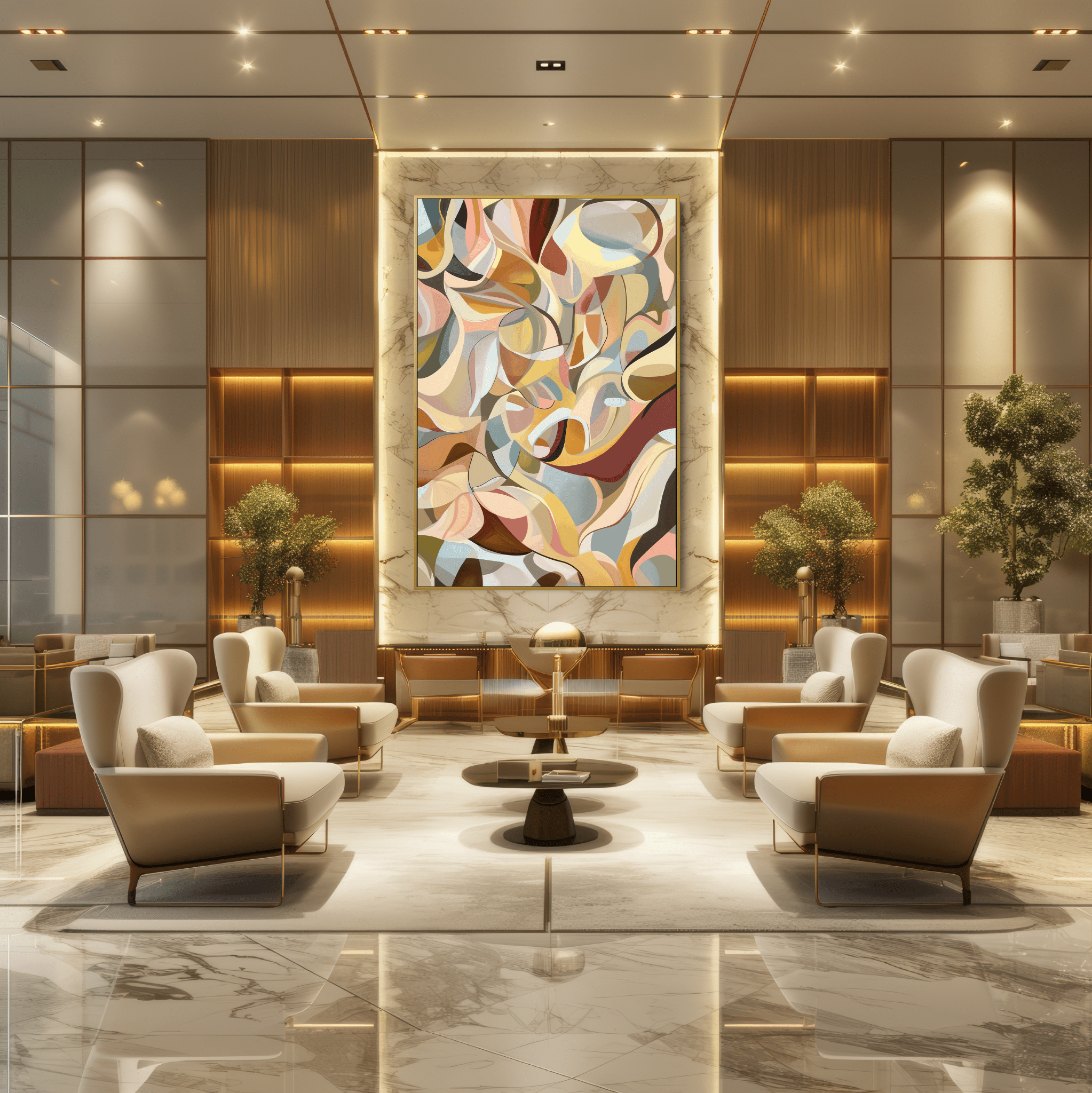 Folded Into Meaning UA - 1122 - Unique Aesthetics