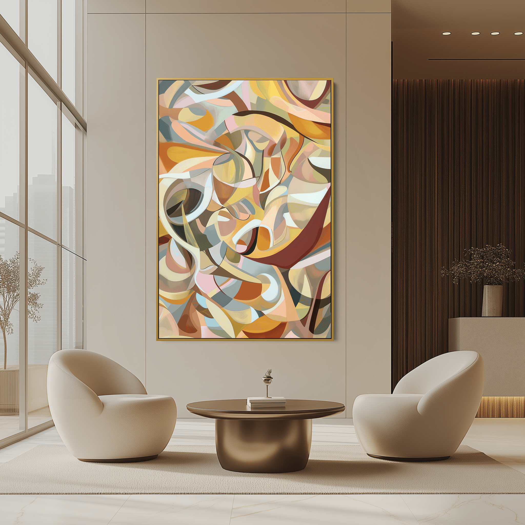 Folded Into Meaning UA - 1123 - Unique Aesthetics