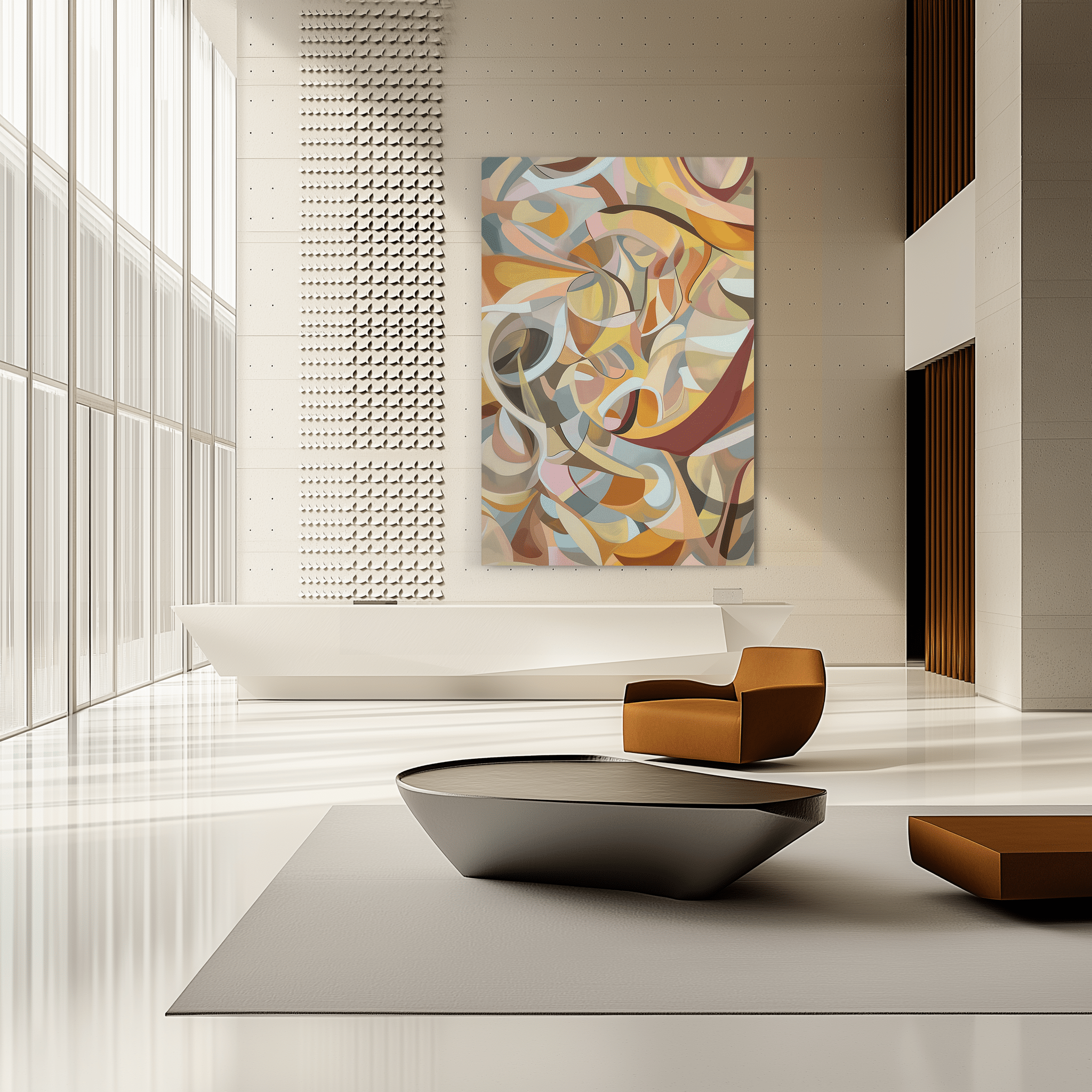 Folded Into Meaning UA - 1123 - Unique Aesthetics