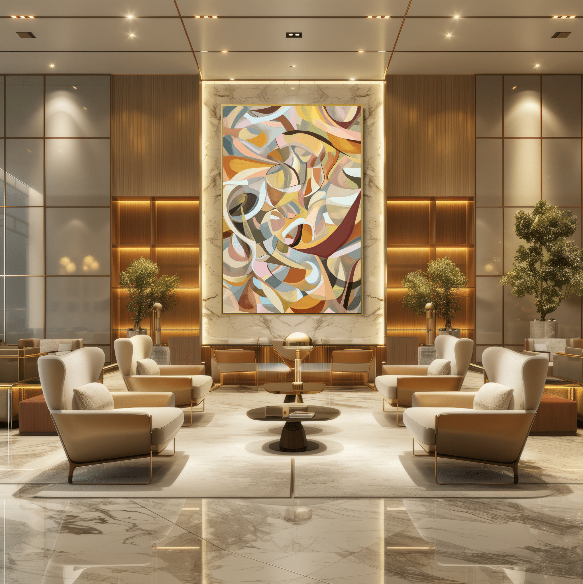 Folded Into Meaning UA - 1123 - Unique Aesthetics