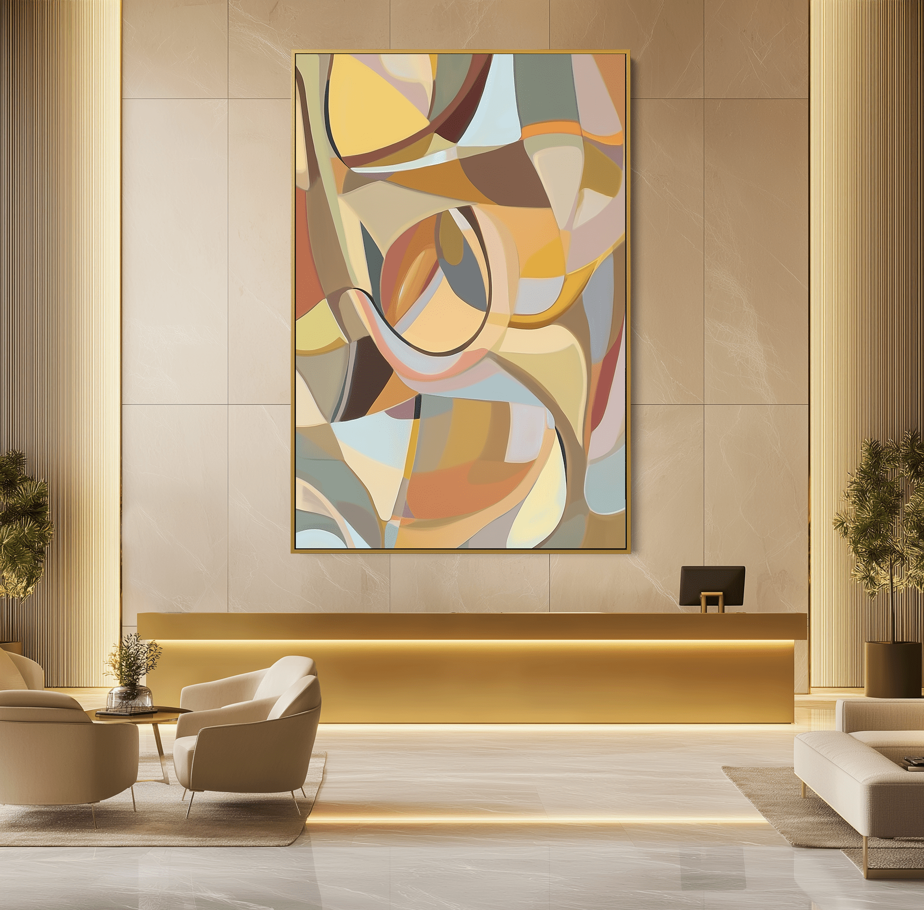 Folded Into Meaning UA - 1124 - Unique Aesthetics