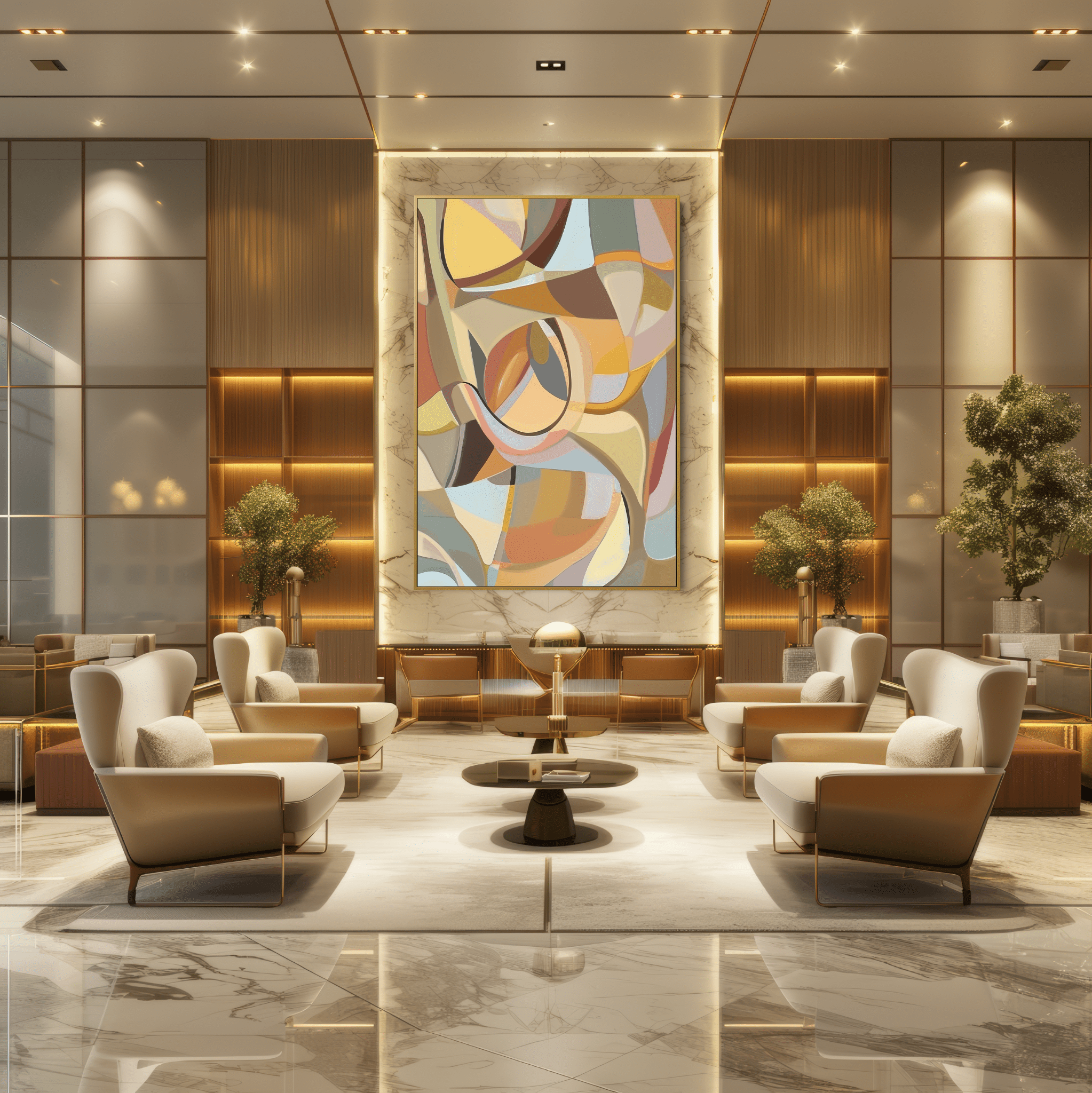 Folded Into Meaning UA - 1124 - Unique Aesthetics