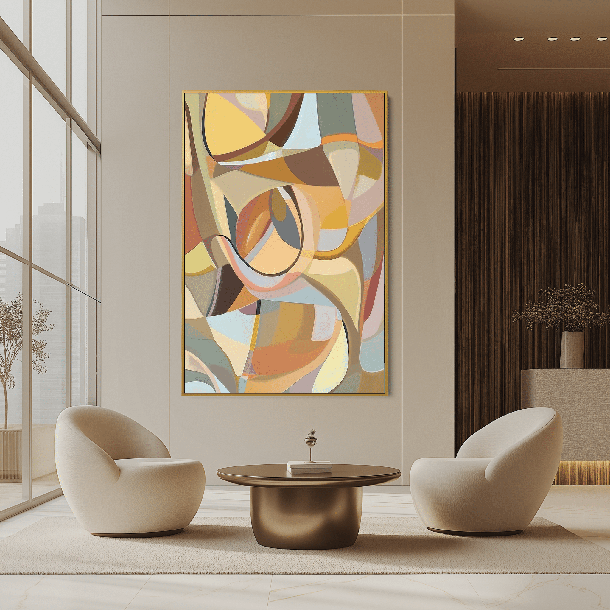 Folded Into Meaning UA - 1124 - Unique Aesthetics