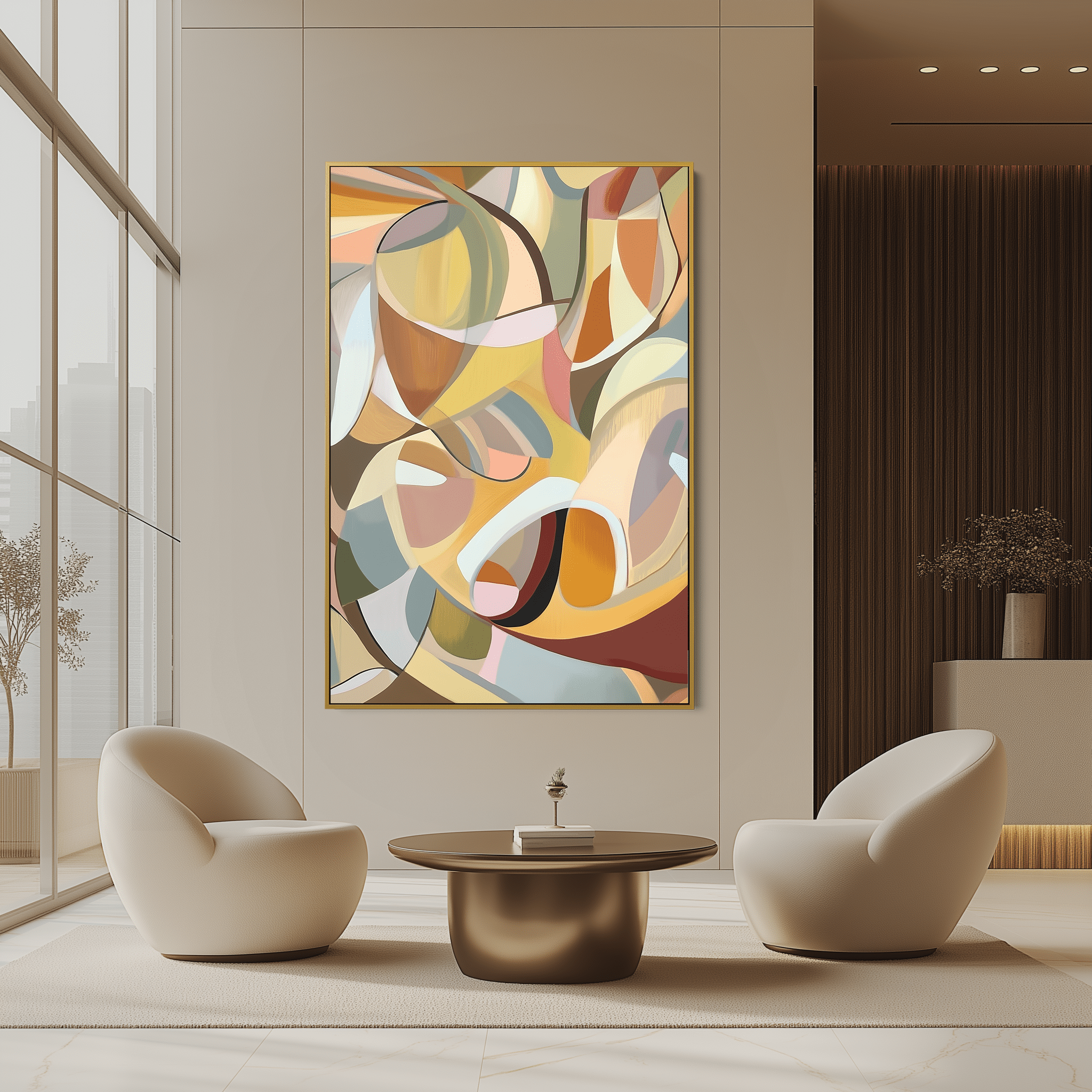 Folded Into Meaning UA - 1125 - Unique Aesthetics