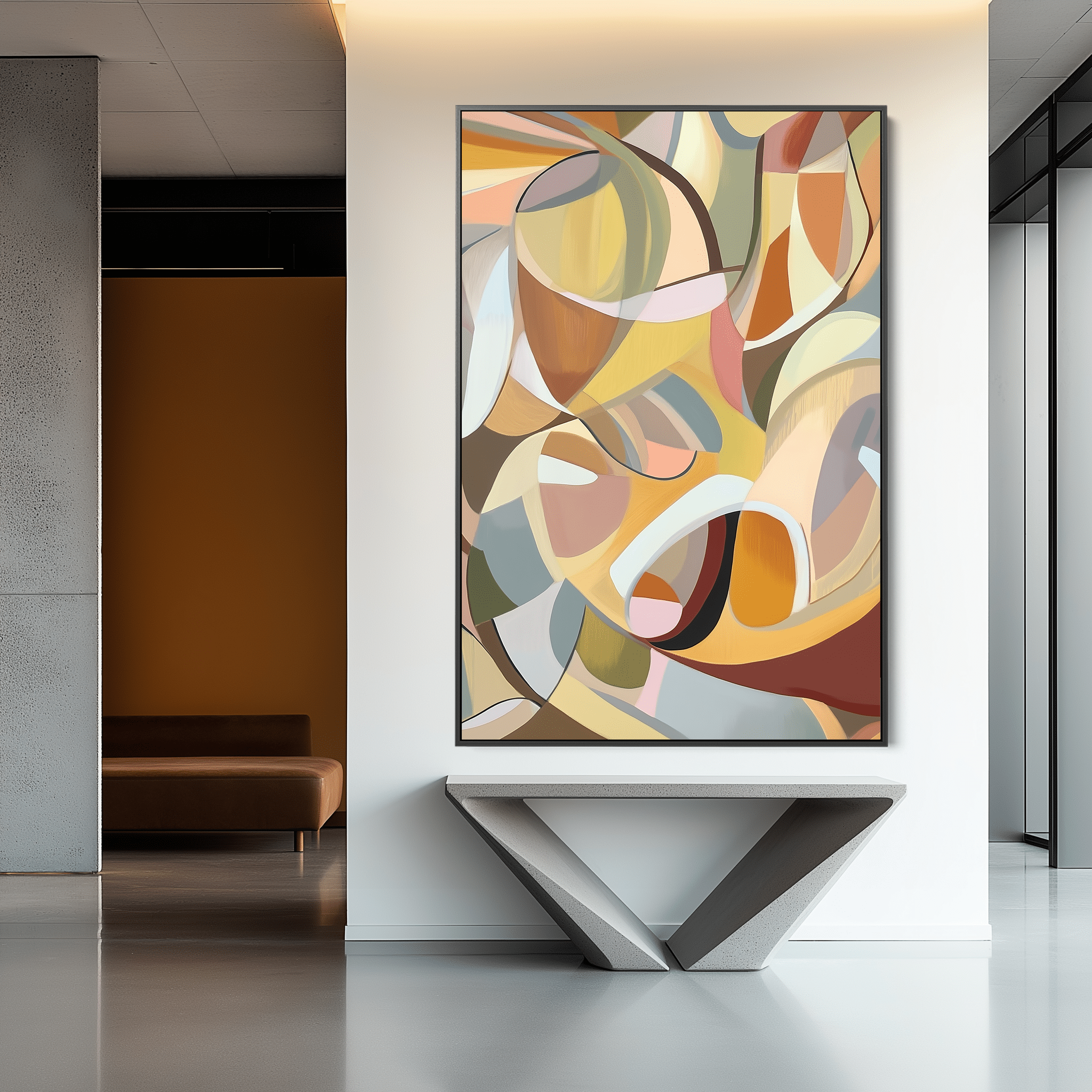 Folded Into Meaning UA - 1125 - Unique Aesthetics