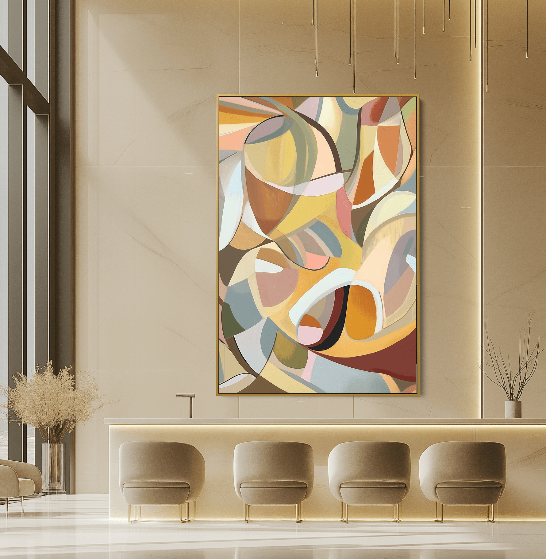 Folded Into Meaning UA - 1125 - Unique Aesthetics