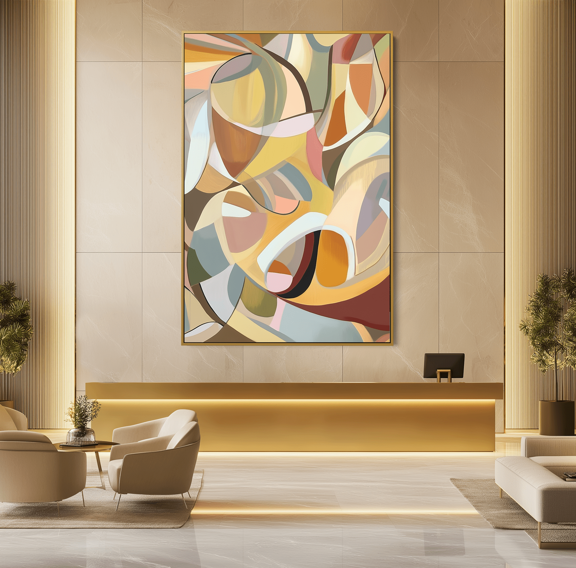 Folded Into Meaning UA - 1125 - Unique Aesthetics