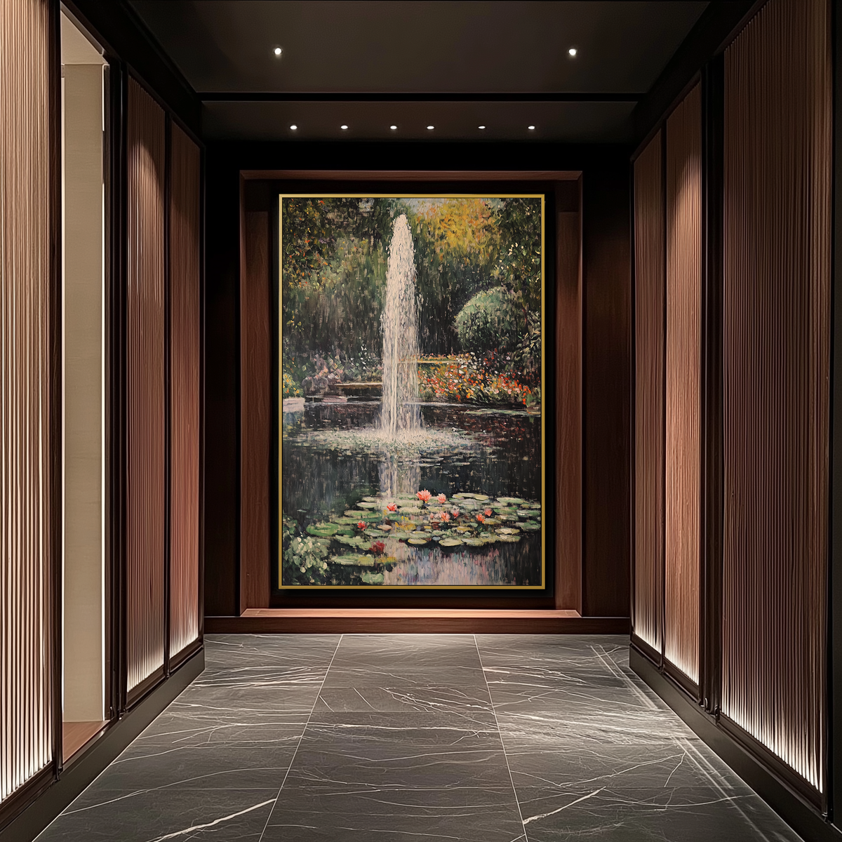 Fountain of Light UA - 82 - Unique Aesthetics
