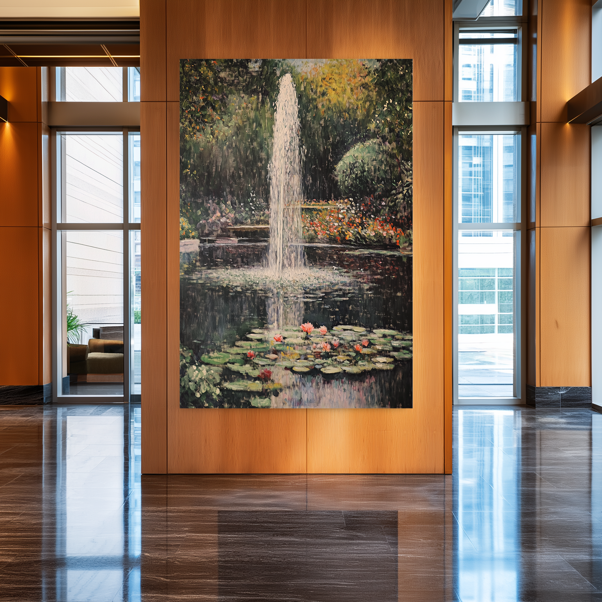 Fountain of Light UA - 82 - Unique Aesthetics