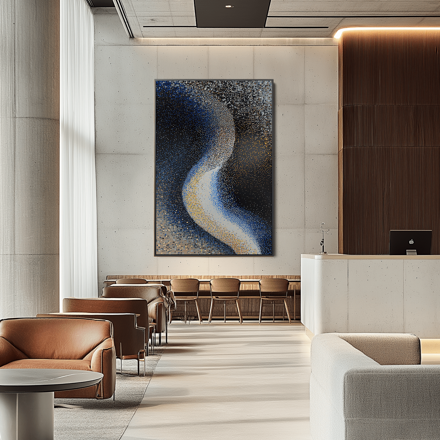 Fractal Drift UA - 759 - Unique Aesthetics