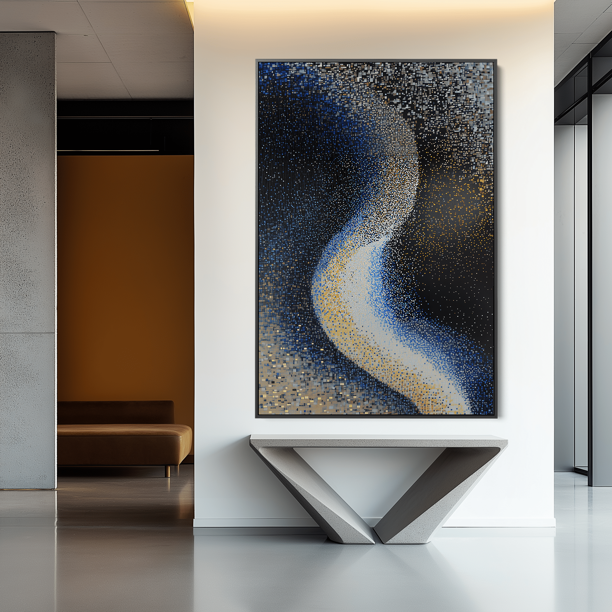 Fractal Drift UA - 759 - Unique Aesthetics