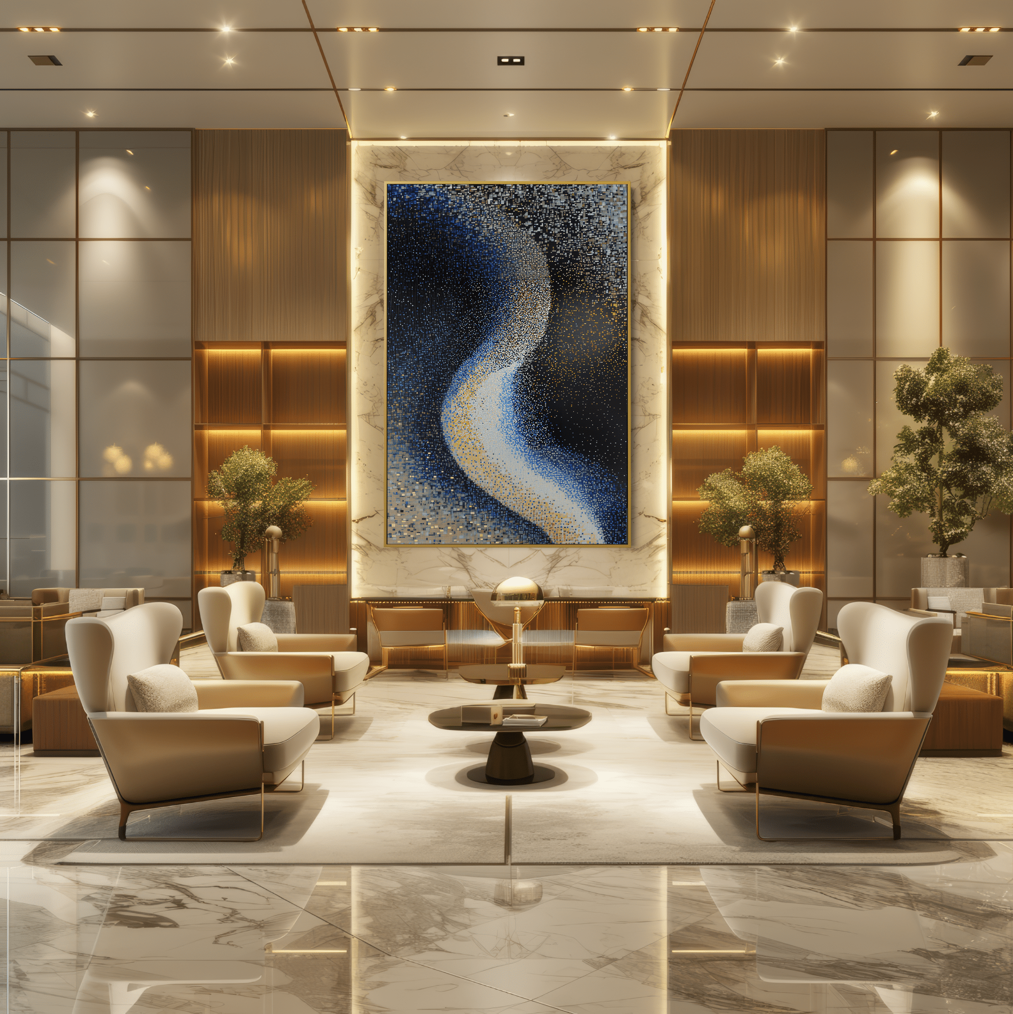 Fractal Drift UA - 759 - Unique Aesthetics