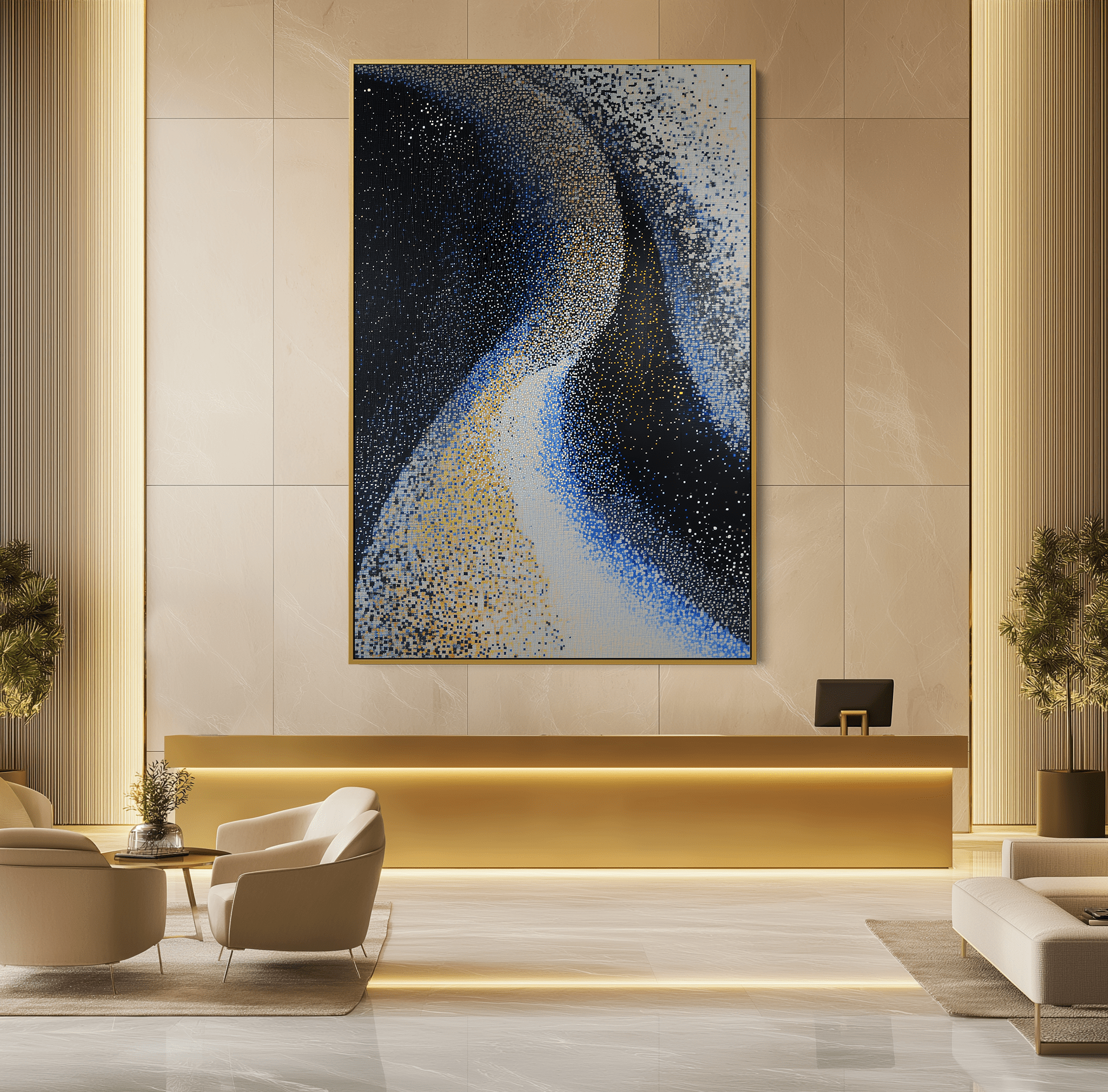 Fractal Drift UA - 760 - Unique Aesthetics