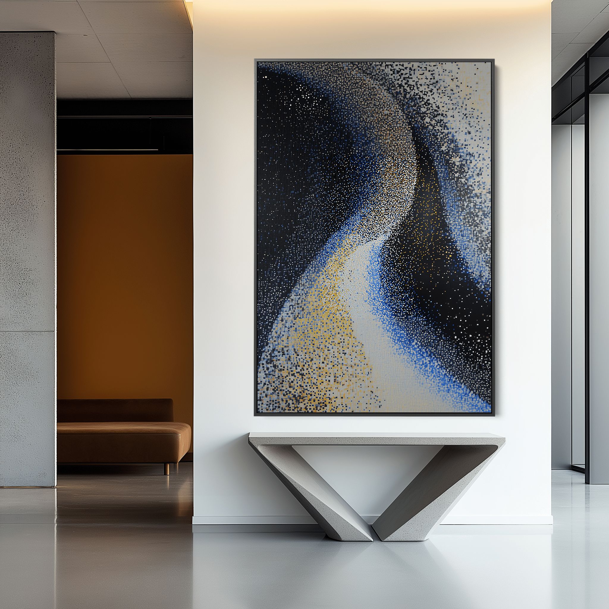 Fractal Drift UA - 760 - Unique Aesthetics