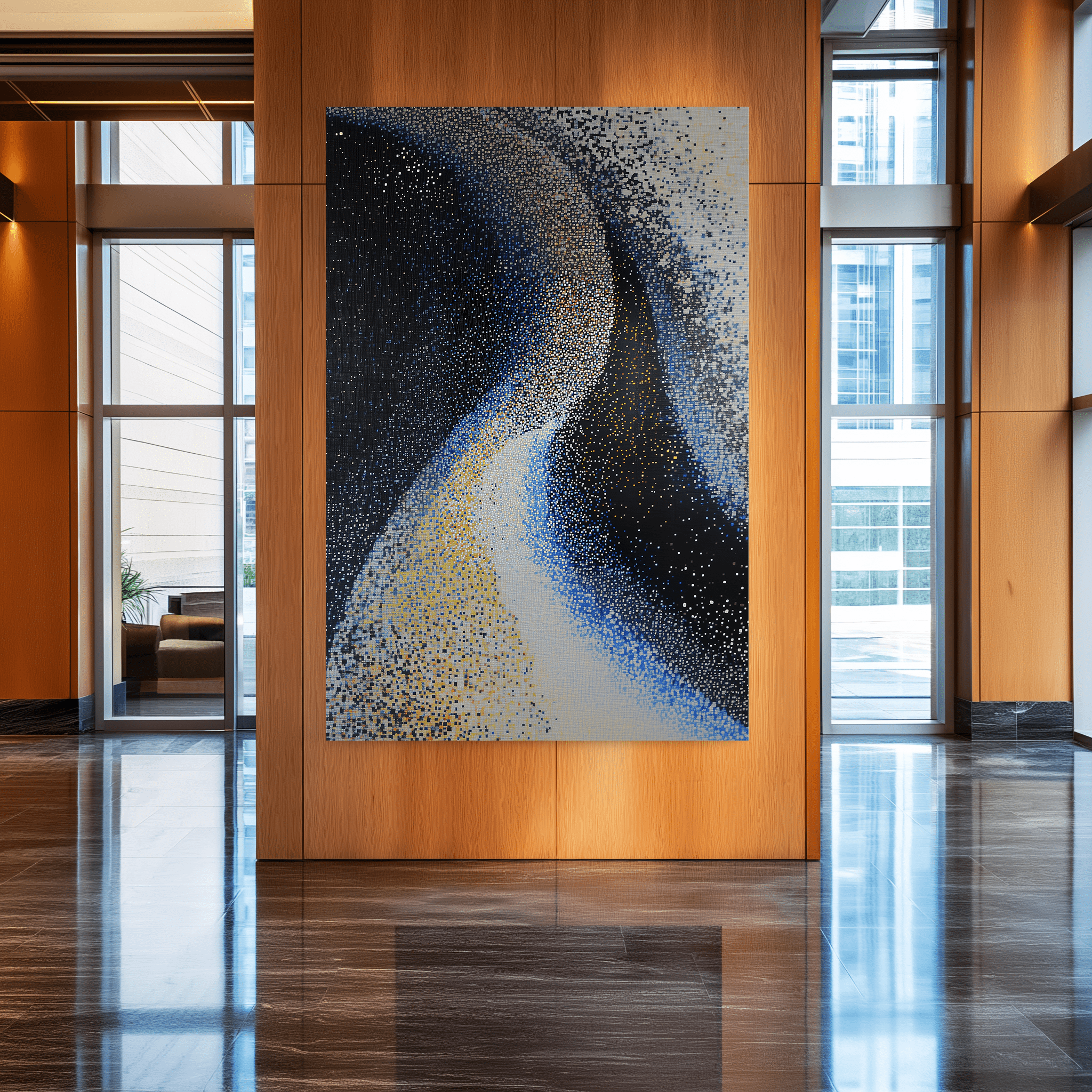 Fractal Drift UA - 760 - Unique Aesthetics