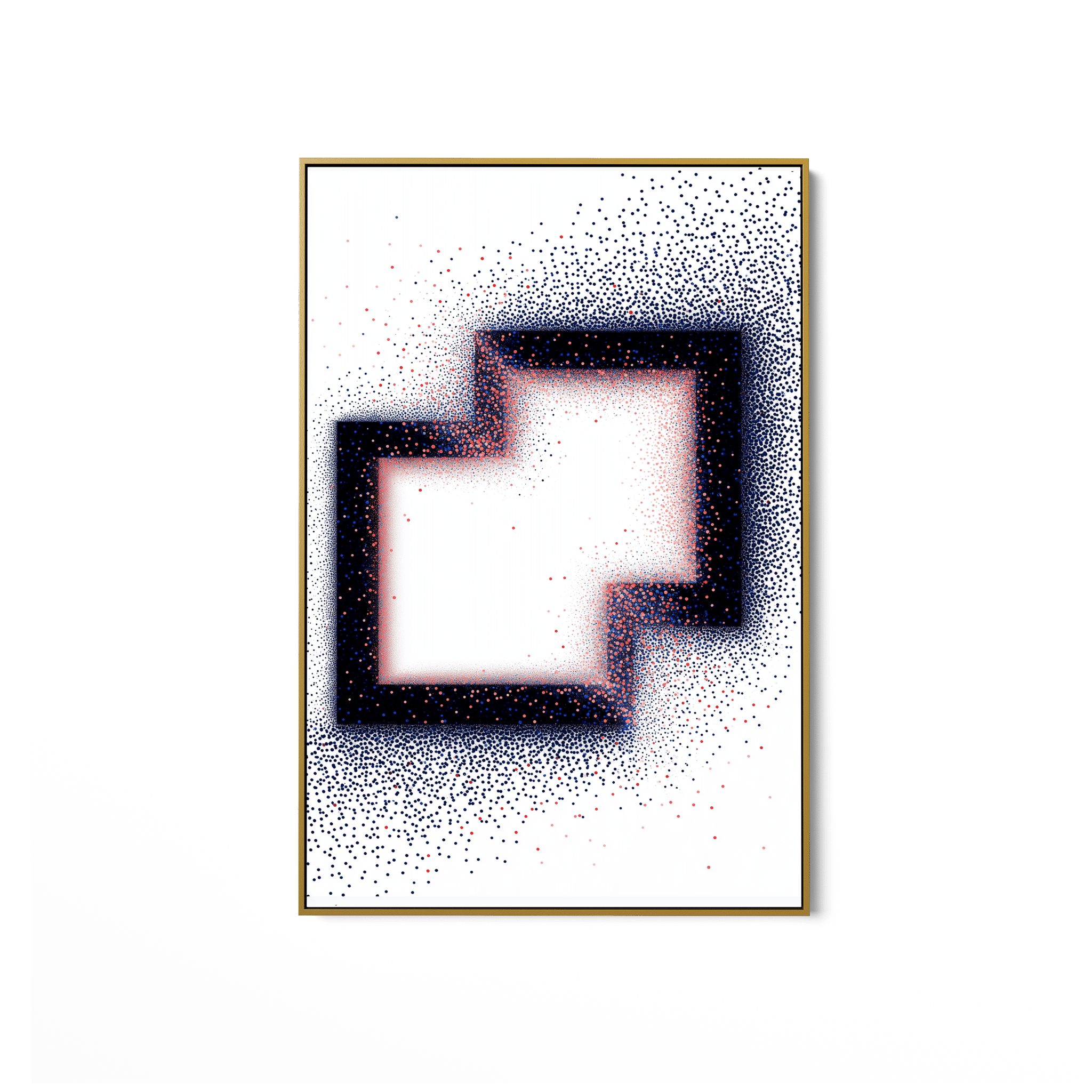 Fractal Exit UA - 1327 - Unique Aesthetics