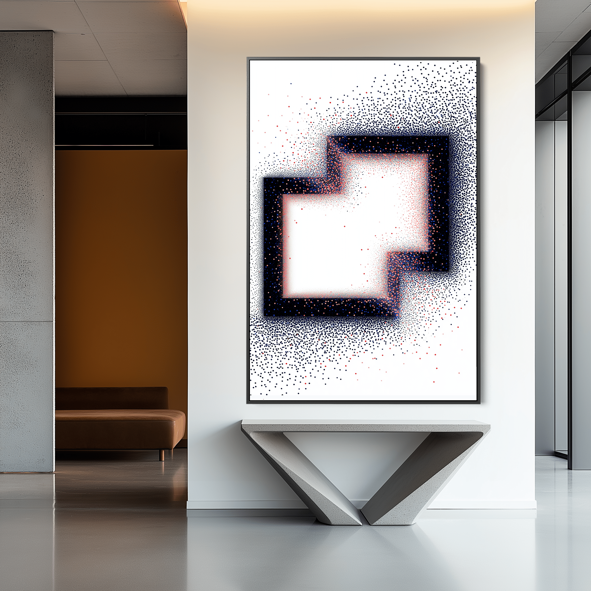 Fractal Exit UA - 1327 - Unique Aesthetics