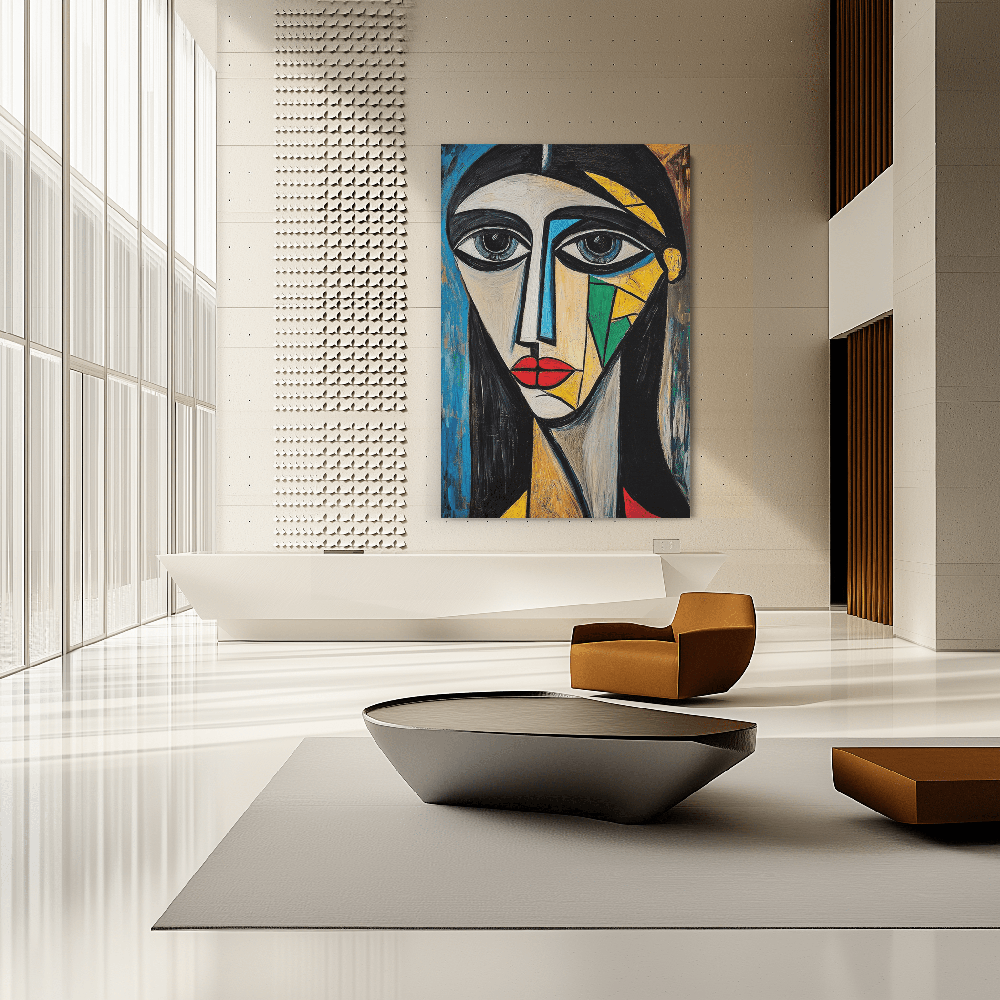 Fractured Gaze UA - 245 - Unique Aesthetics